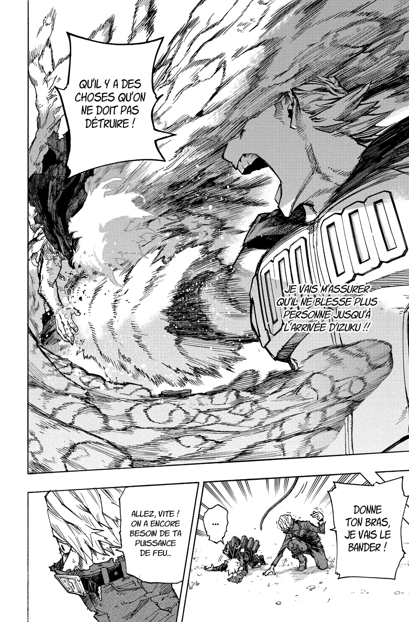 My Hero Academia: Chapter chapitre-360 - Page 12