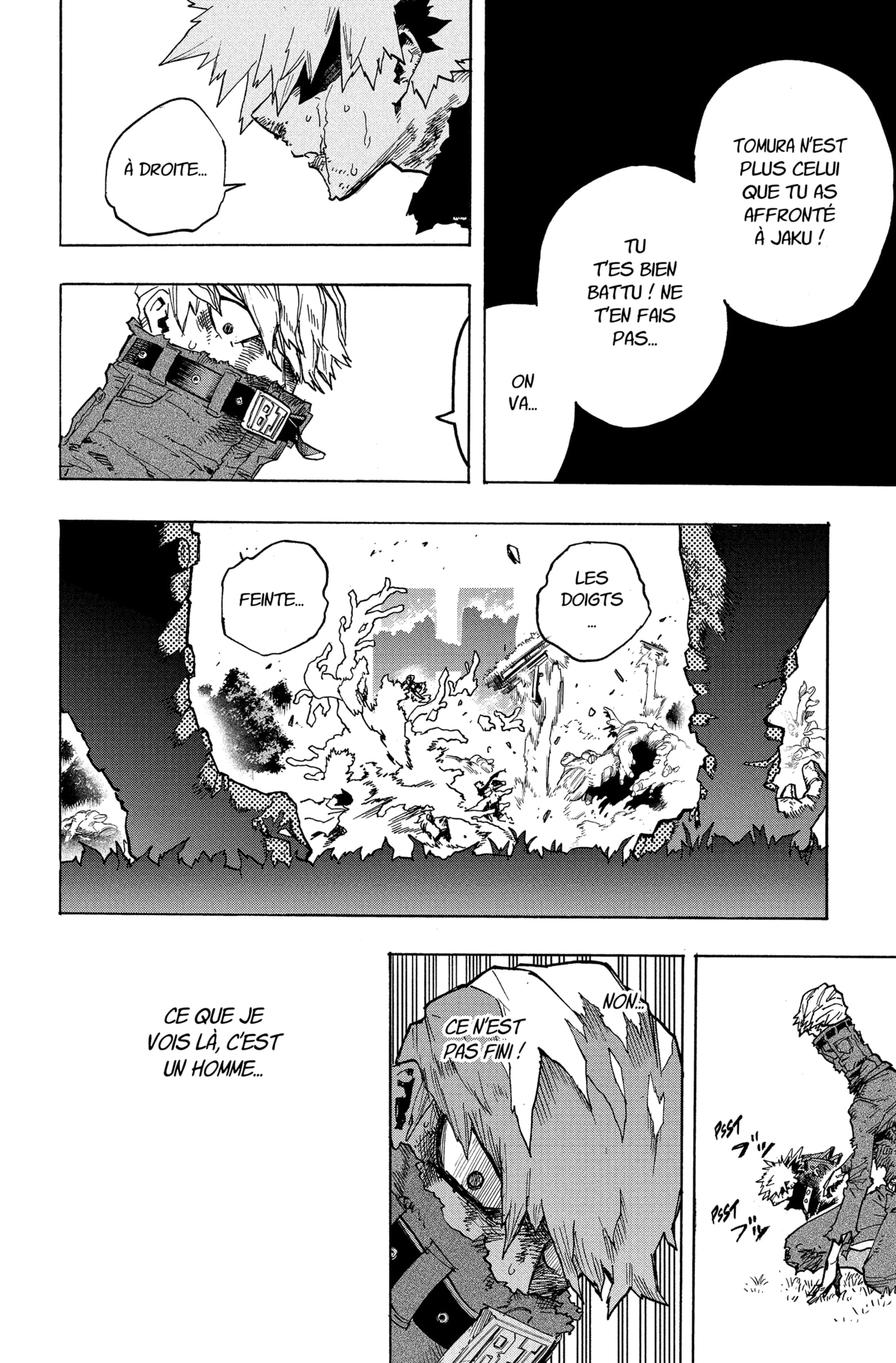 My Hero Academia: Chapter chapitre-360 - Page 14