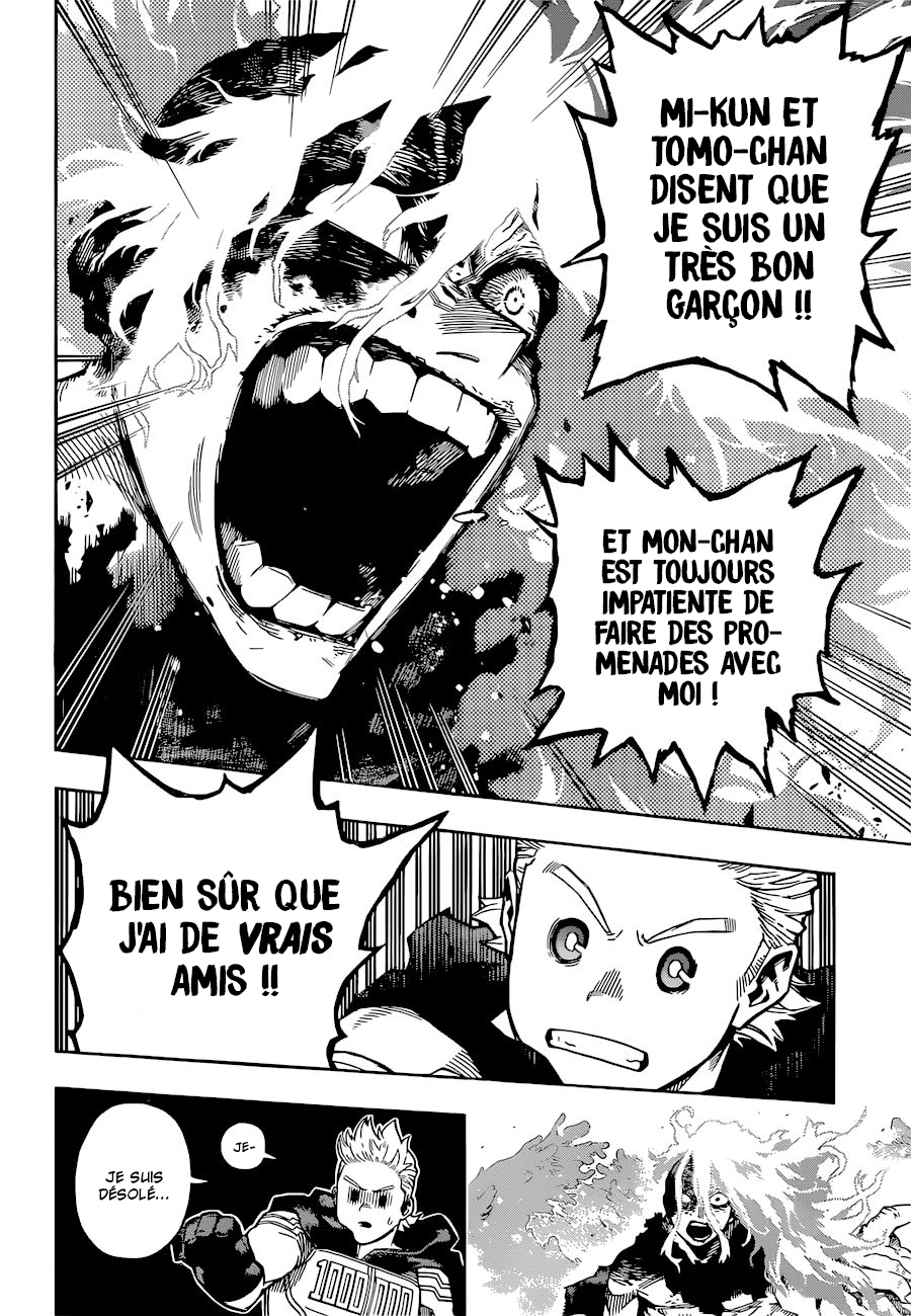 My Hero Academia: Chapter chapitre-361 - Page 2