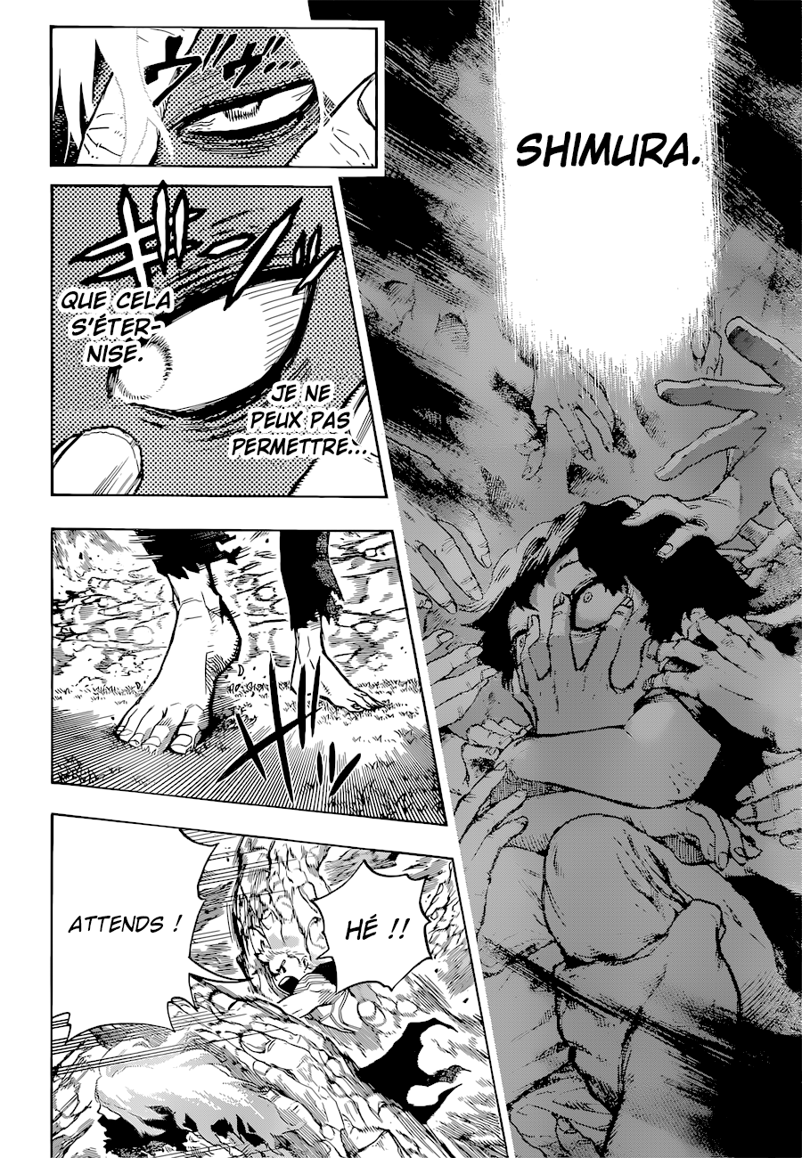 My Hero Academia: Chapter chapitre-361 - Page 4