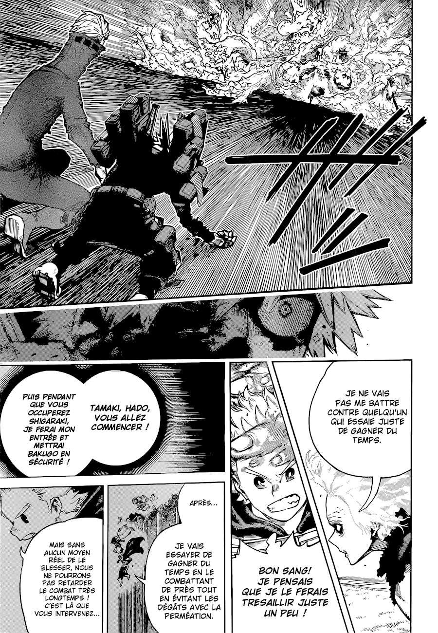 My Hero Academia: Chapter chapitre-361 - Page 5