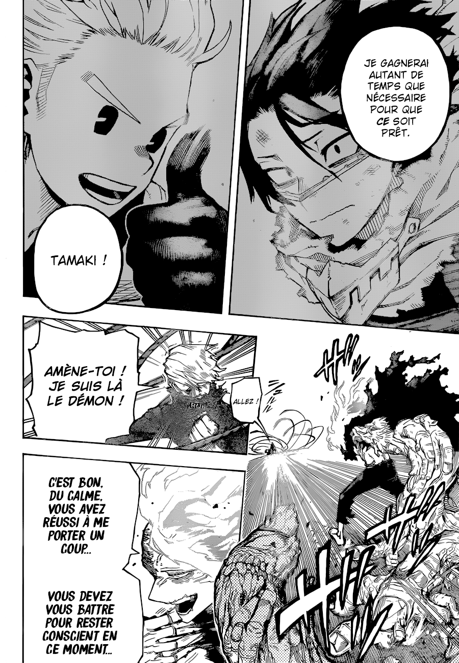 My Hero Academia: Chapter chapitre-361 - Page 6