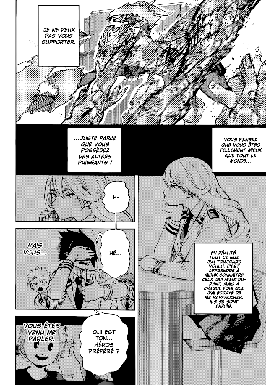 My Hero Academia: Chapter chapitre-361 - Page 8