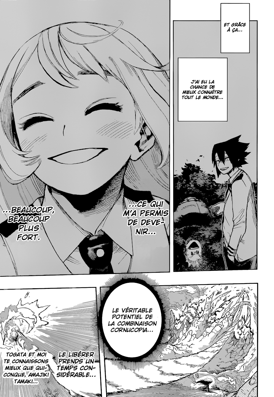 My Hero Academia: Chapter chapitre-361 - Page 9