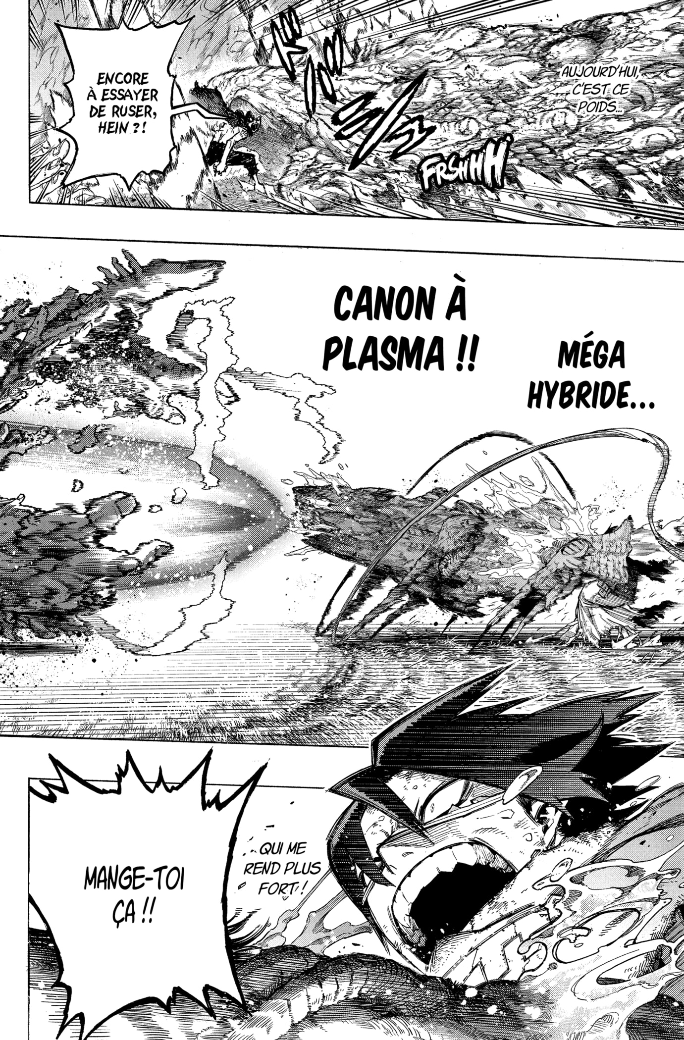 My Hero Academia: Chapter chapitre-362 - Page 2