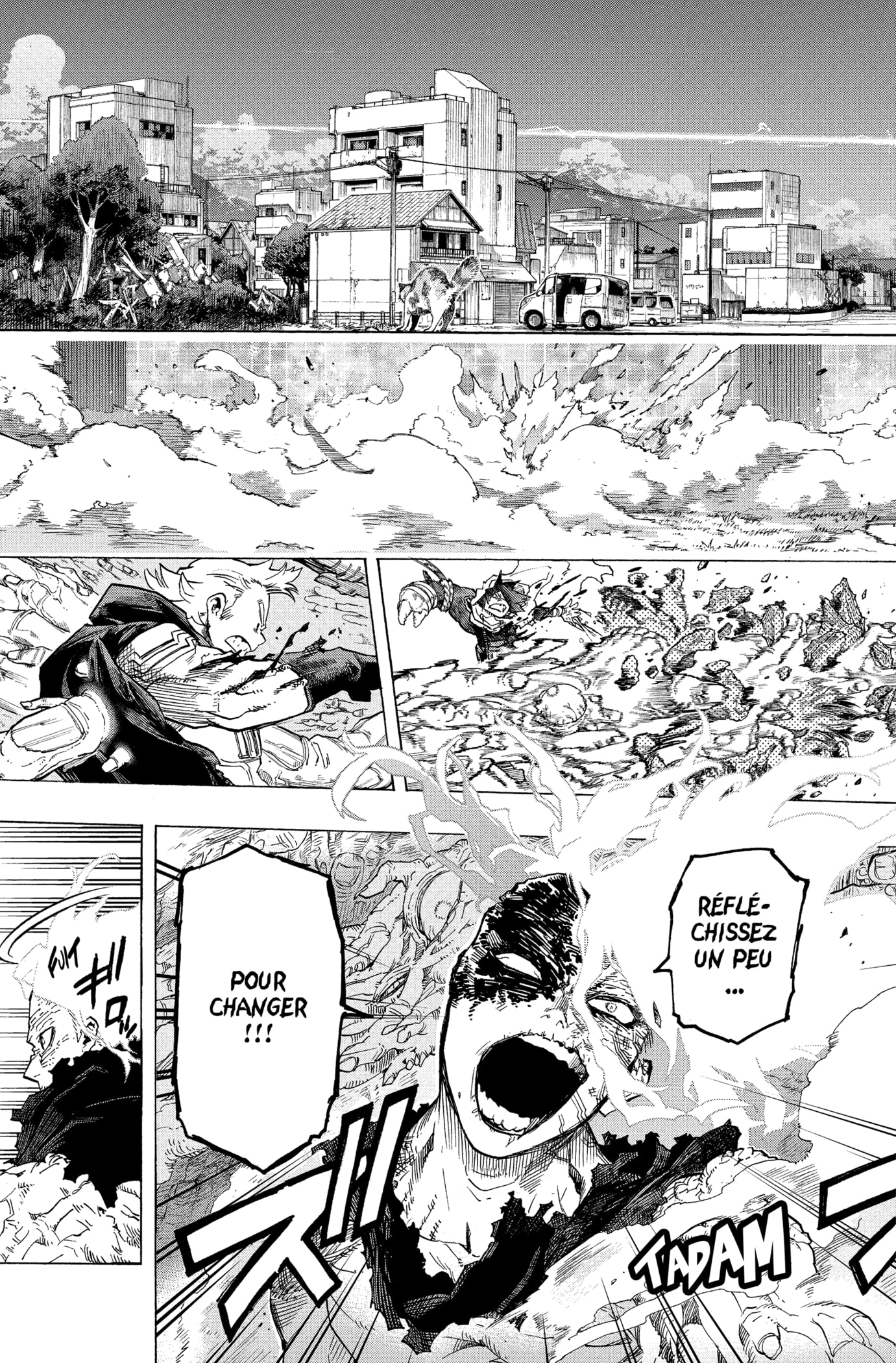 My Hero Academia: Chapter chapitre-362 - Page 5