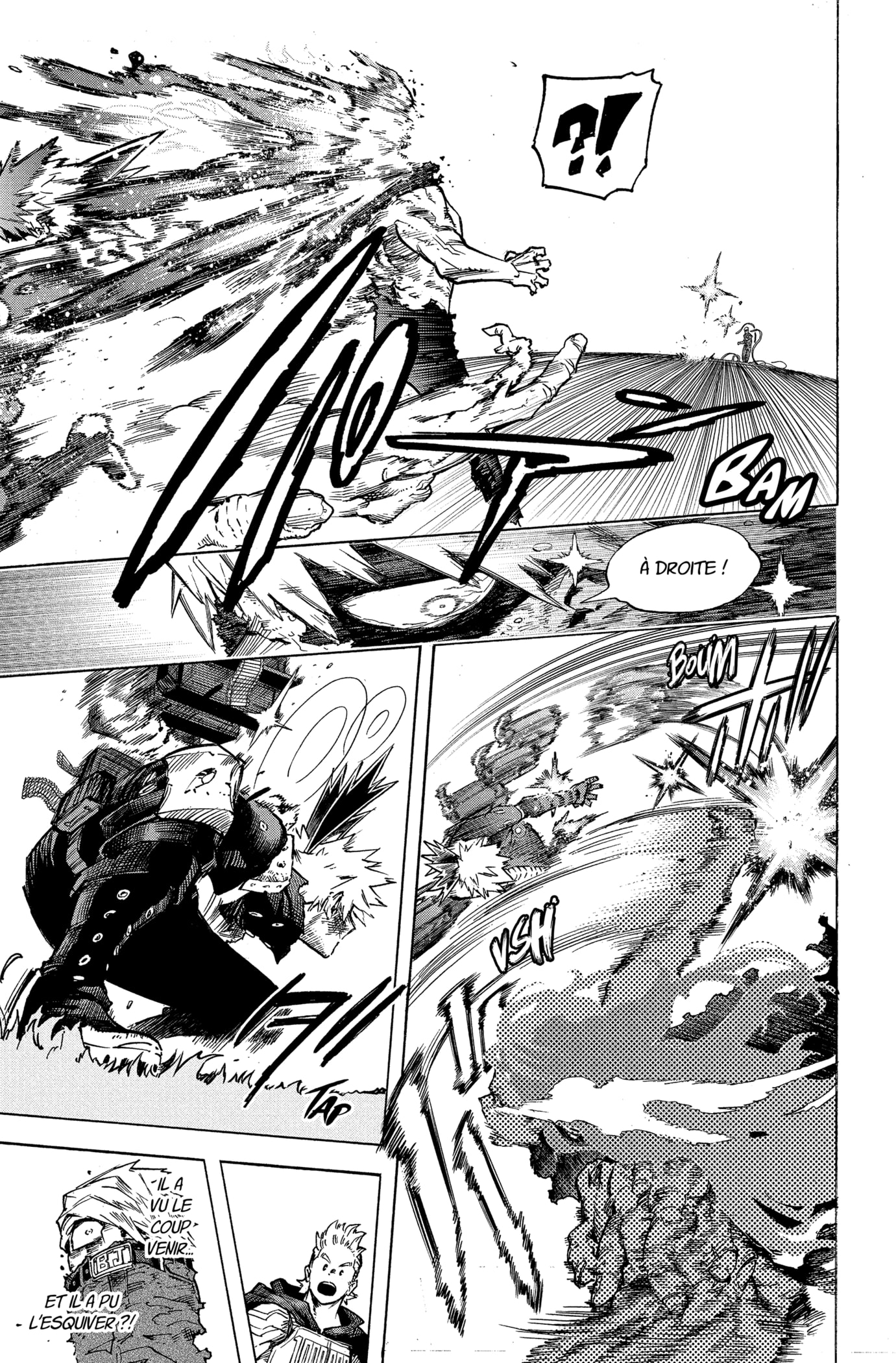 My Hero Academia: Chapter chapitre-362 - Page 7