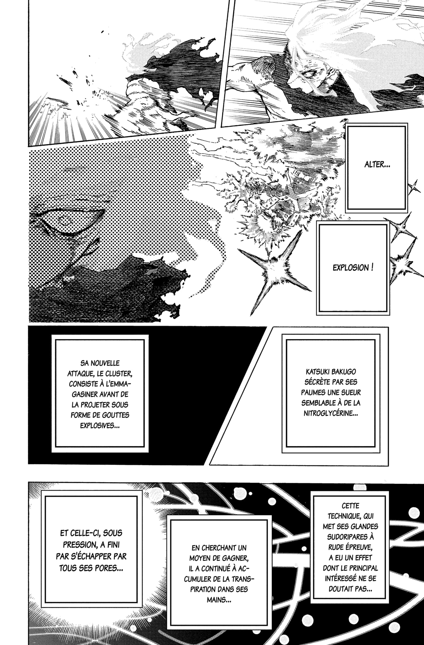 My Hero Academia: Chapter chapitre-362 - Page 8