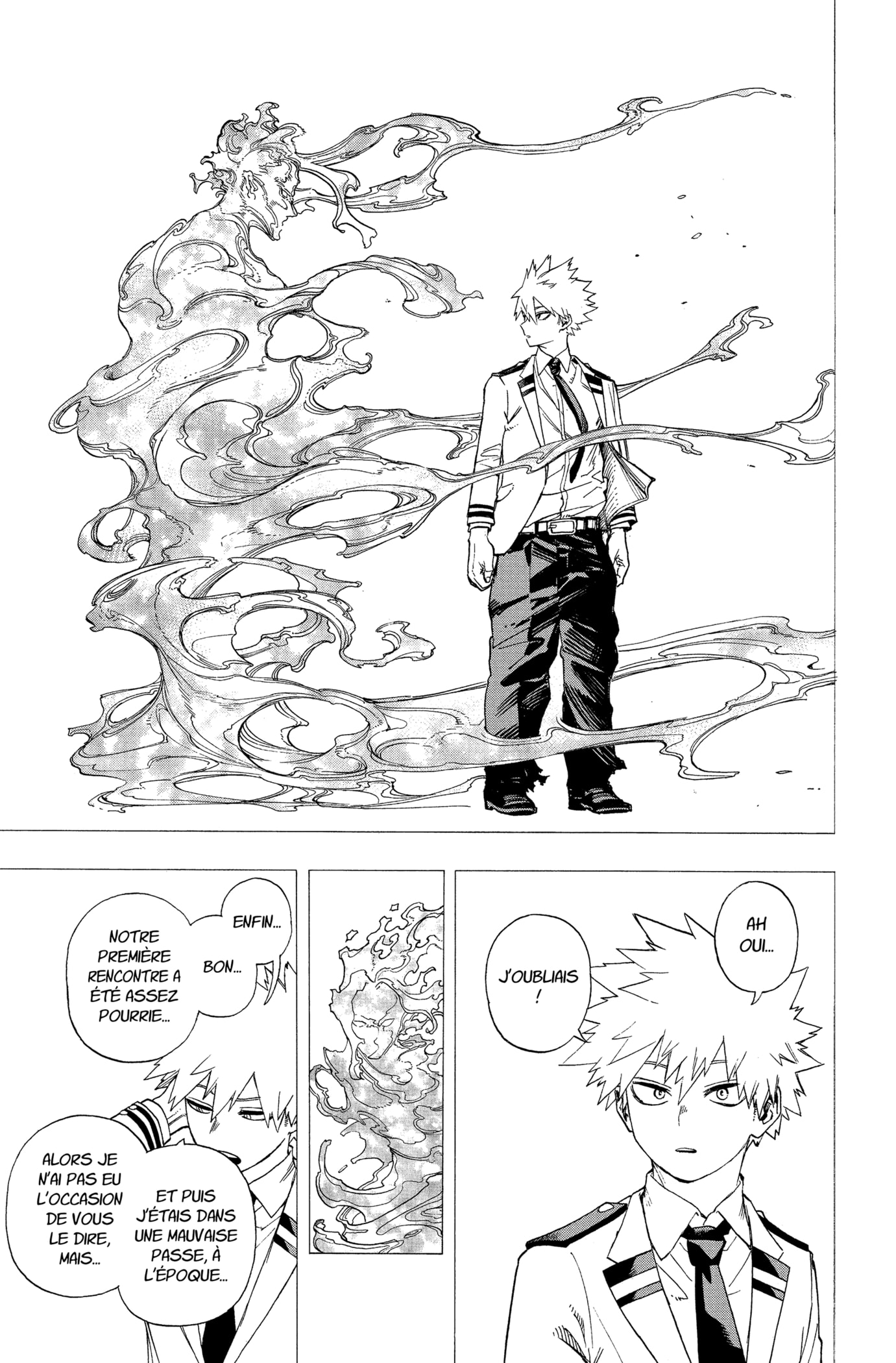 My Hero Academia: Chapter chapitre-362 - Page 11
