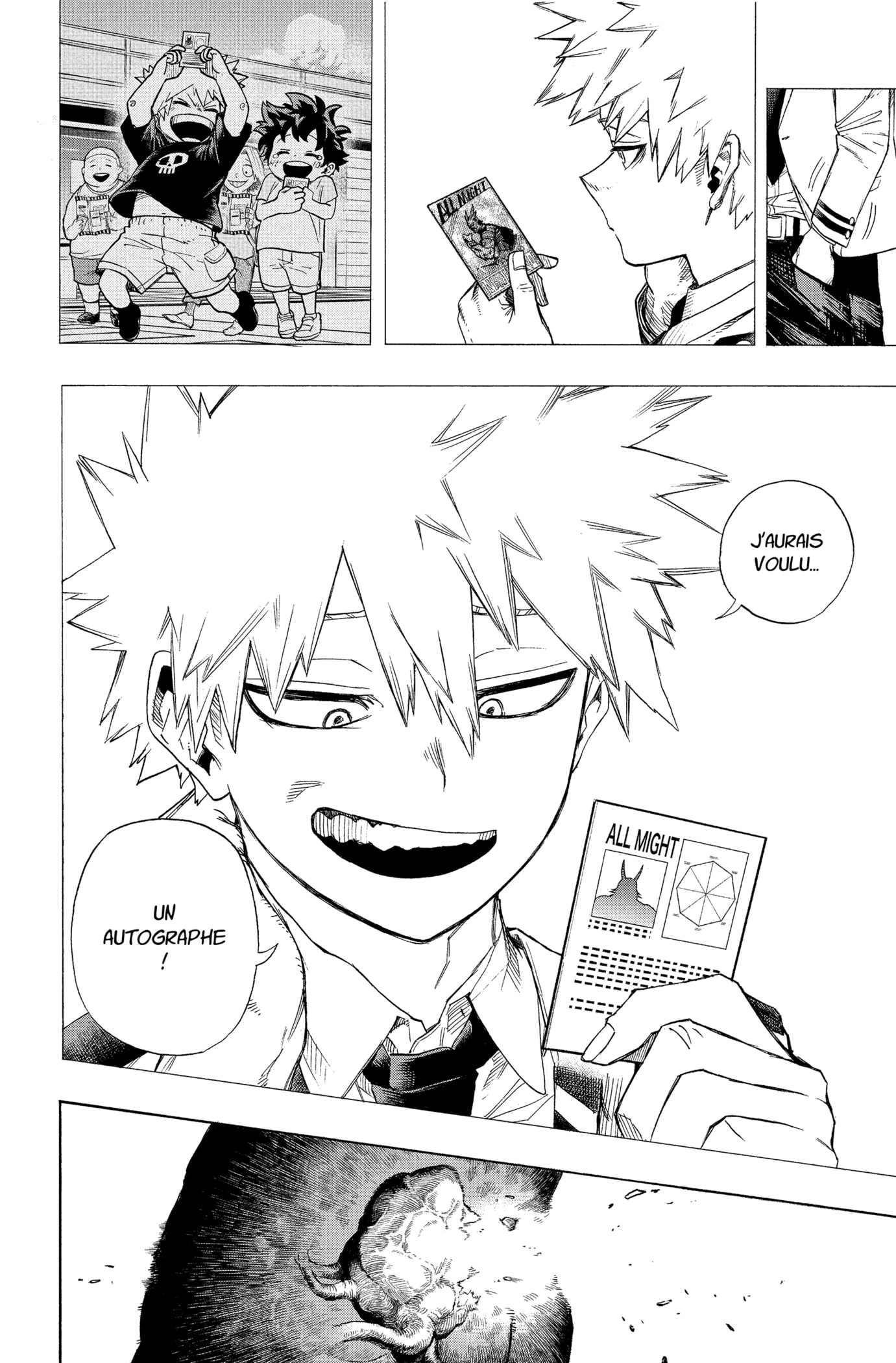 My Hero Academia: Chapter chapitre-362 - Page 12