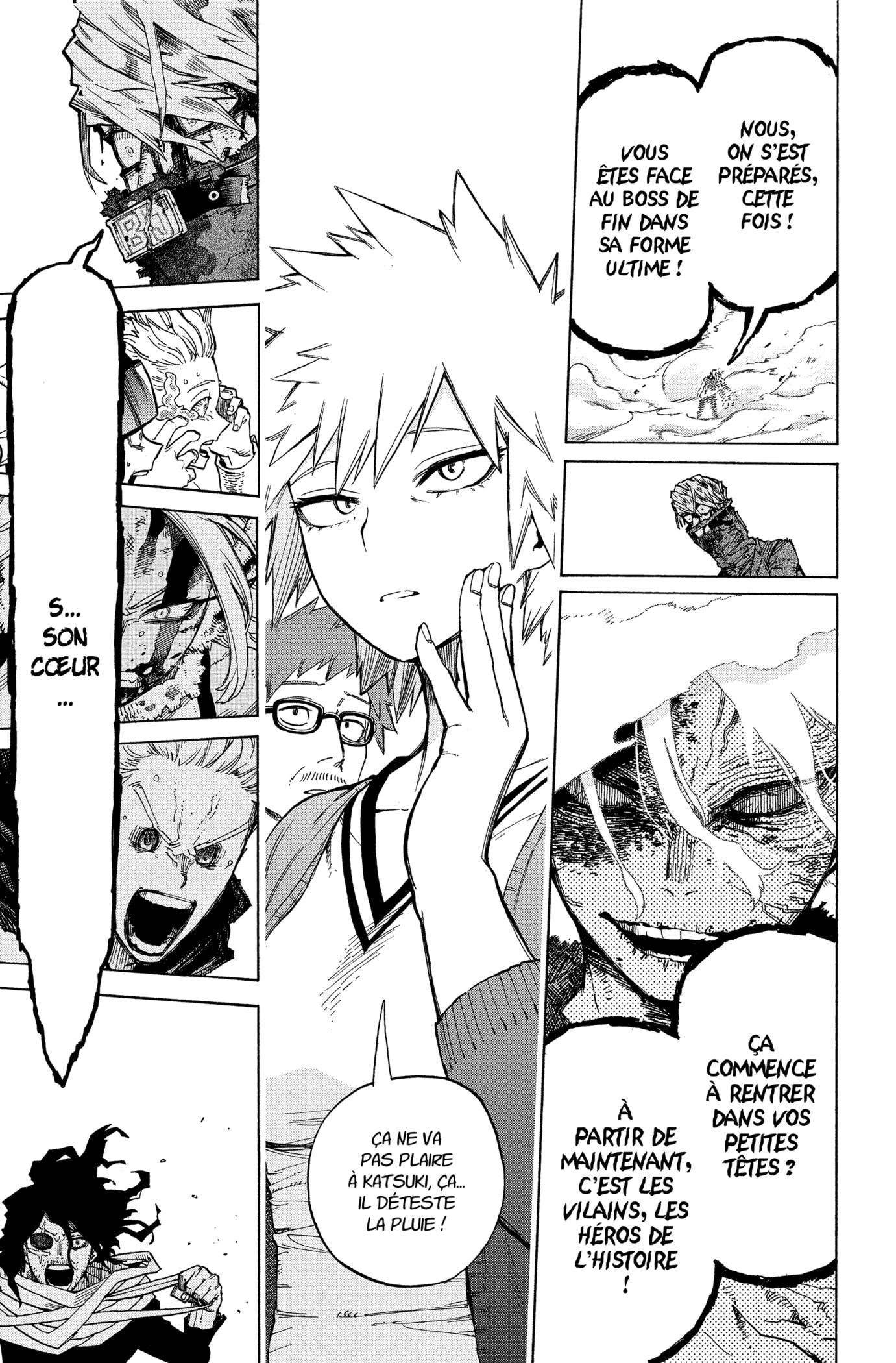 My Hero Academia: Chapter chapitre-362 - Page 15