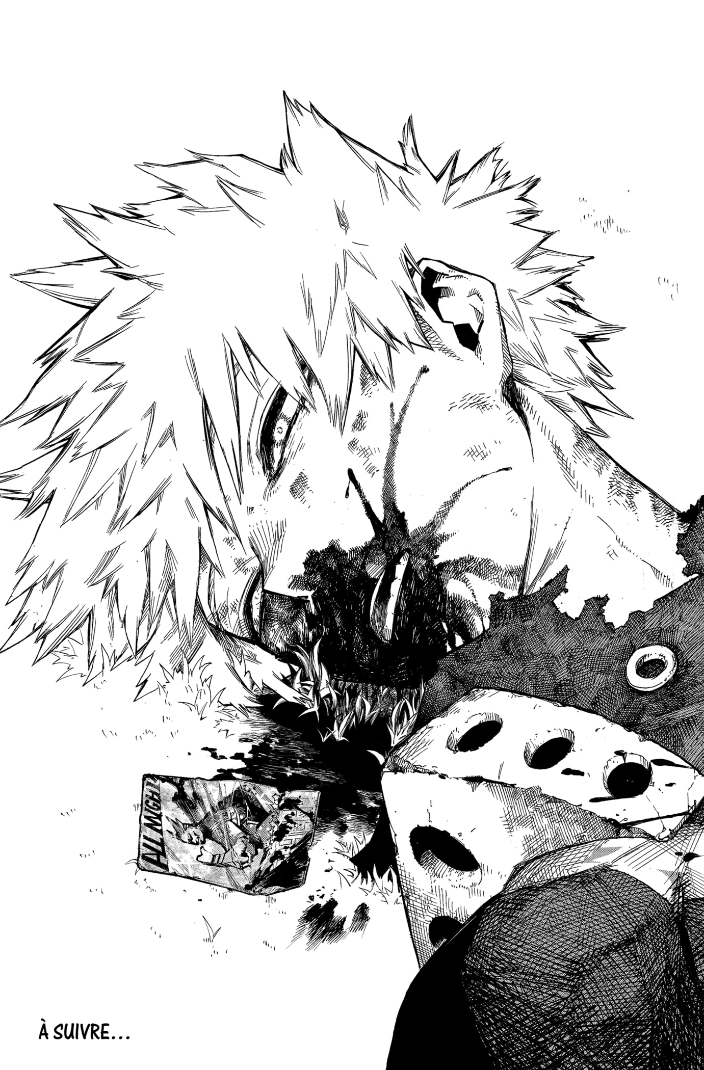My Hero Academia: Chapter chapitre-362 - Page 17