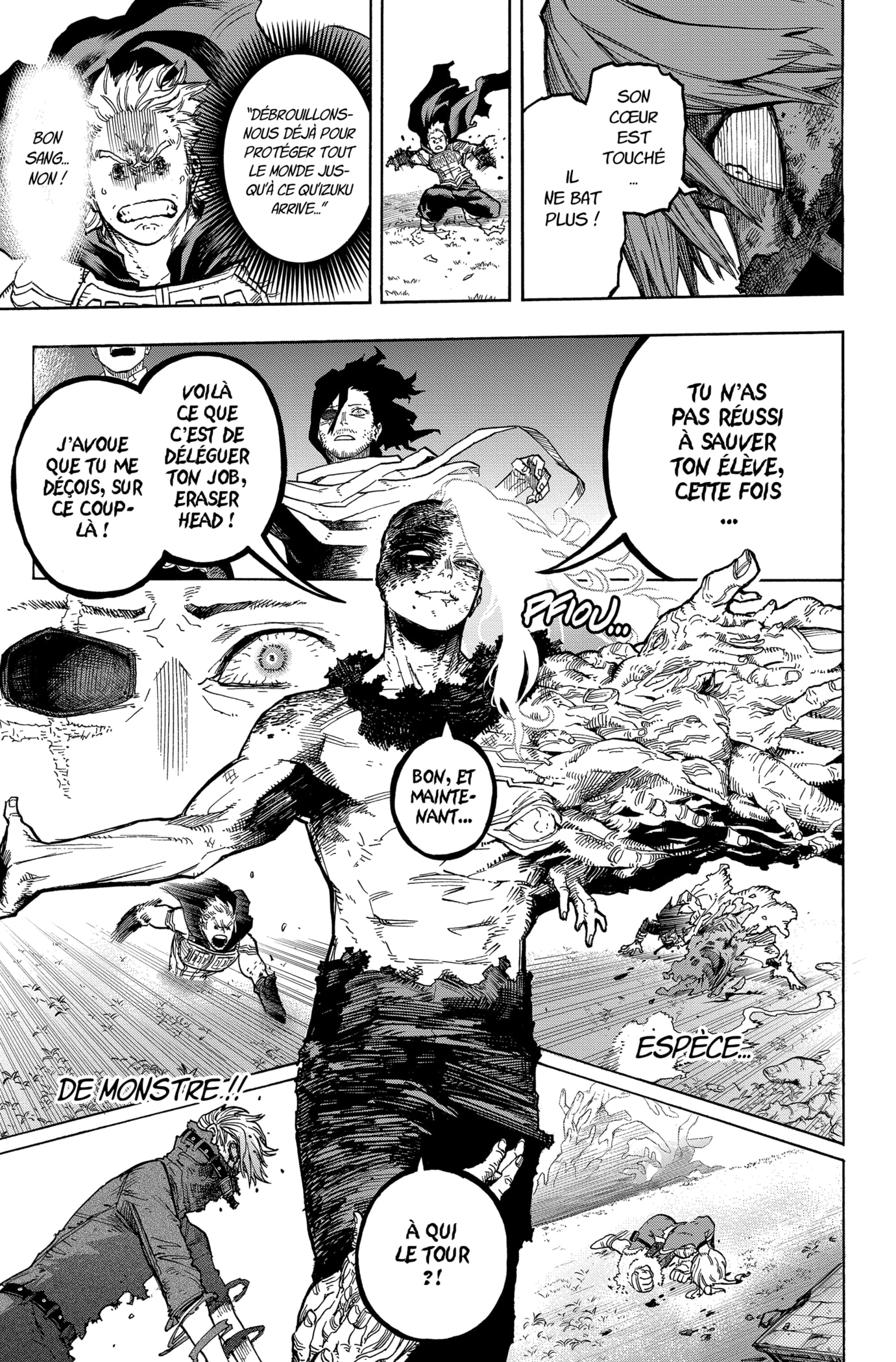 My Hero Academia: Chapter chapitre-363 - Page 3