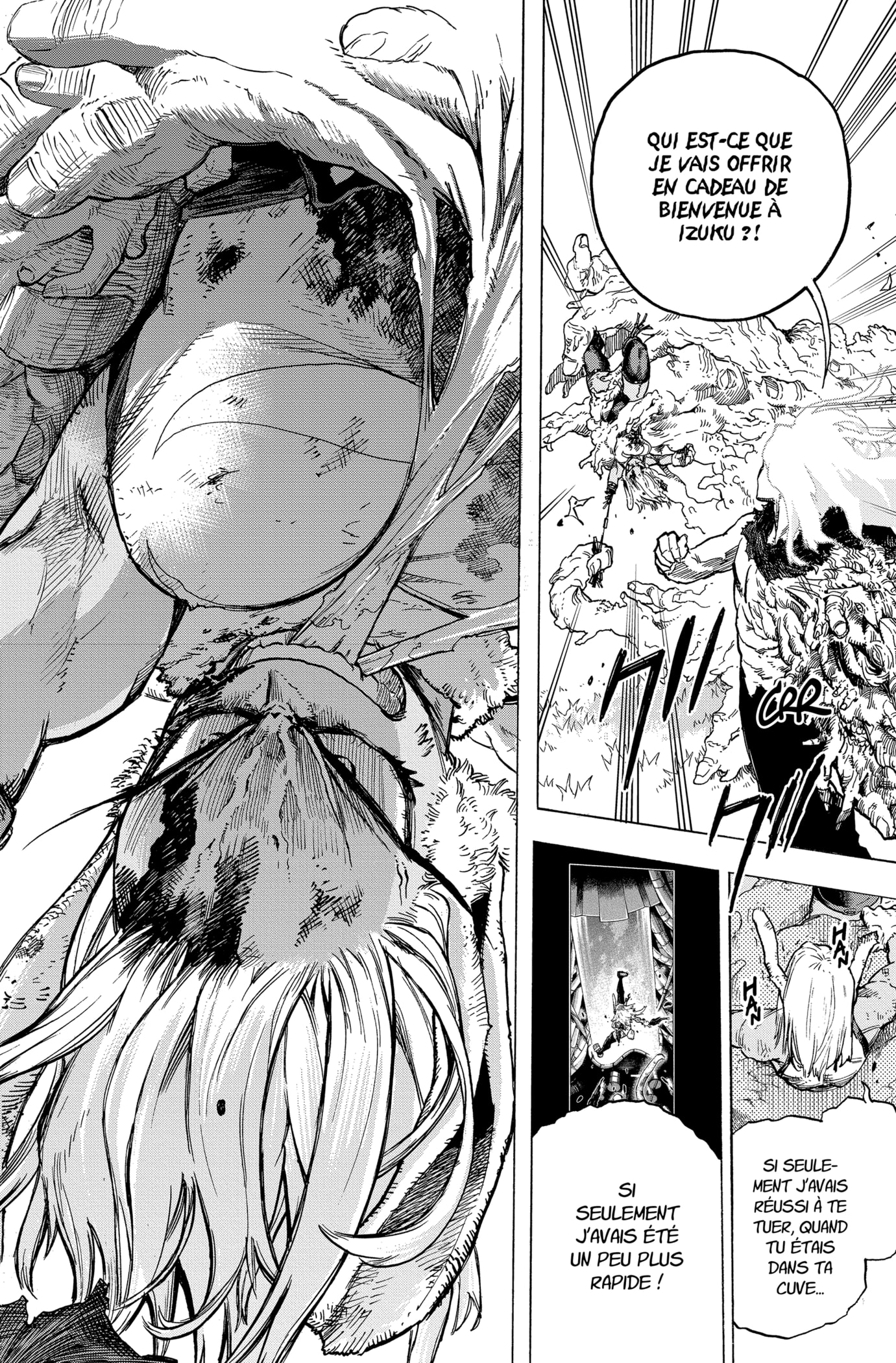 My Hero Academia: Chapter chapitre-363 - Page 4