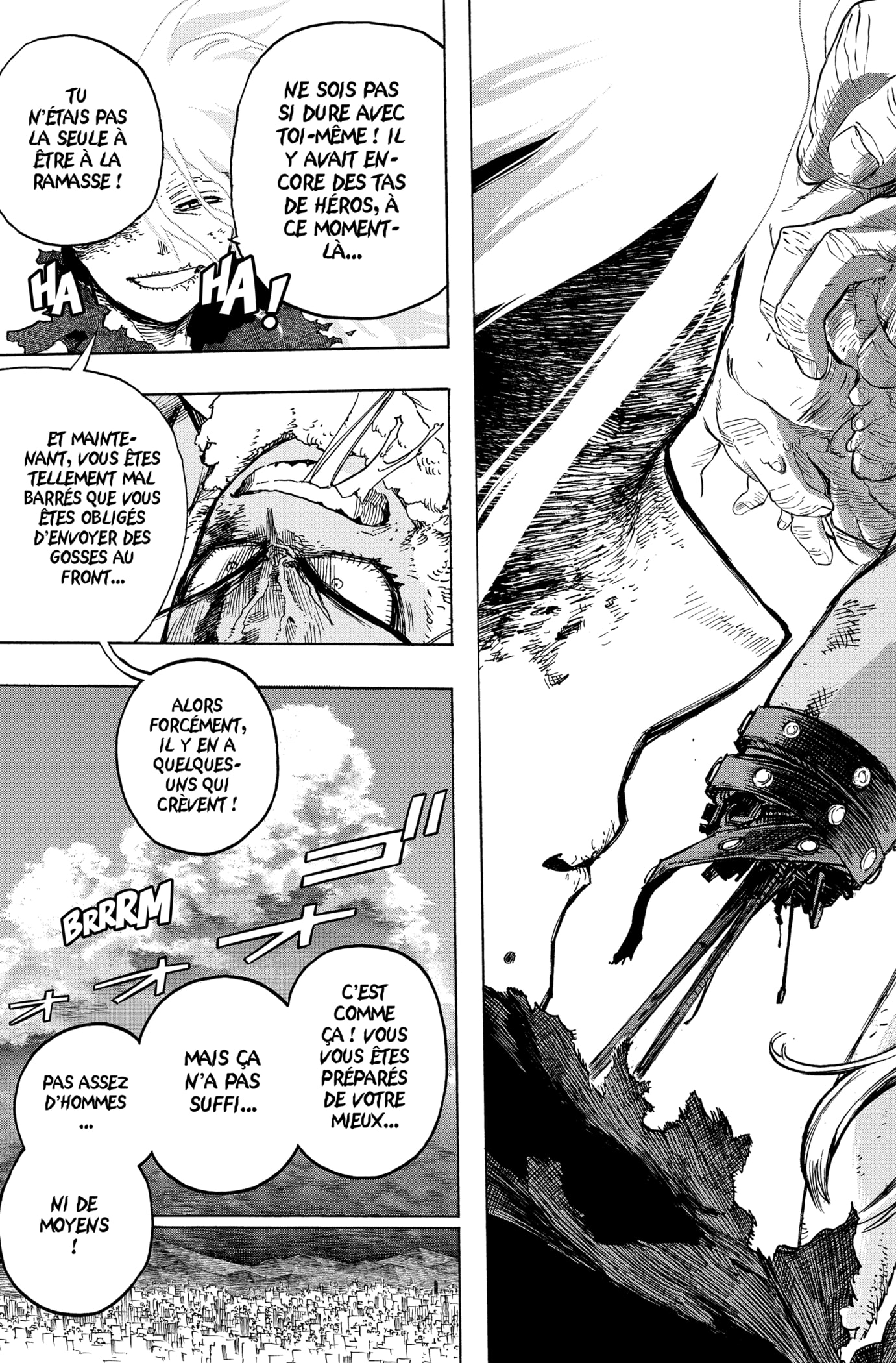 My Hero Academia: Chapter chapitre-363 - Page 5