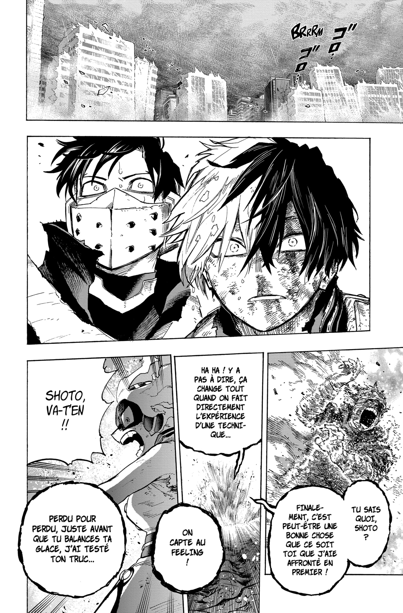 My Hero Academia: Chapter chapitre-363 - Page 6
