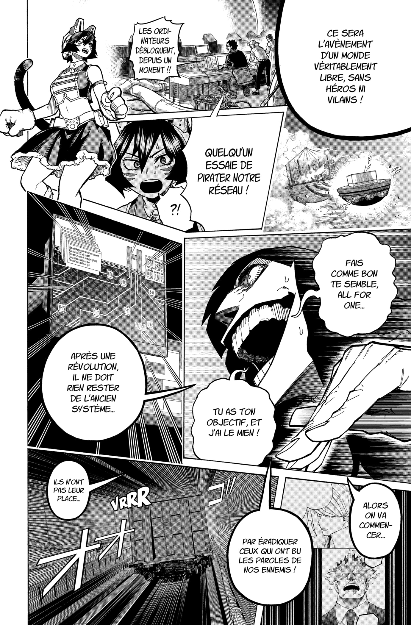 My Hero Academia: Chapter chapitre-363 - Page 10