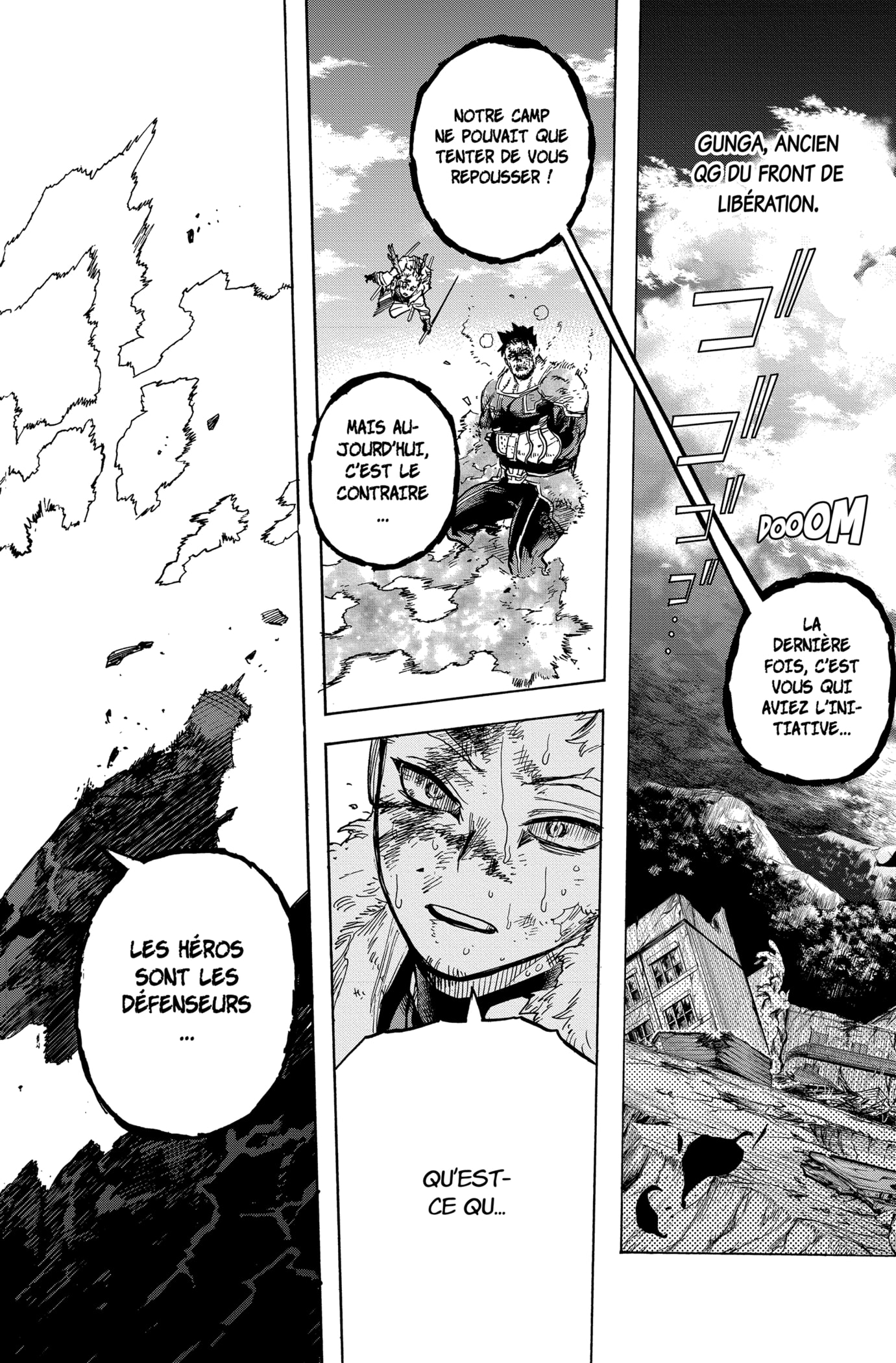 My Hero Academia: Chapter chapitre-363 - Page 12