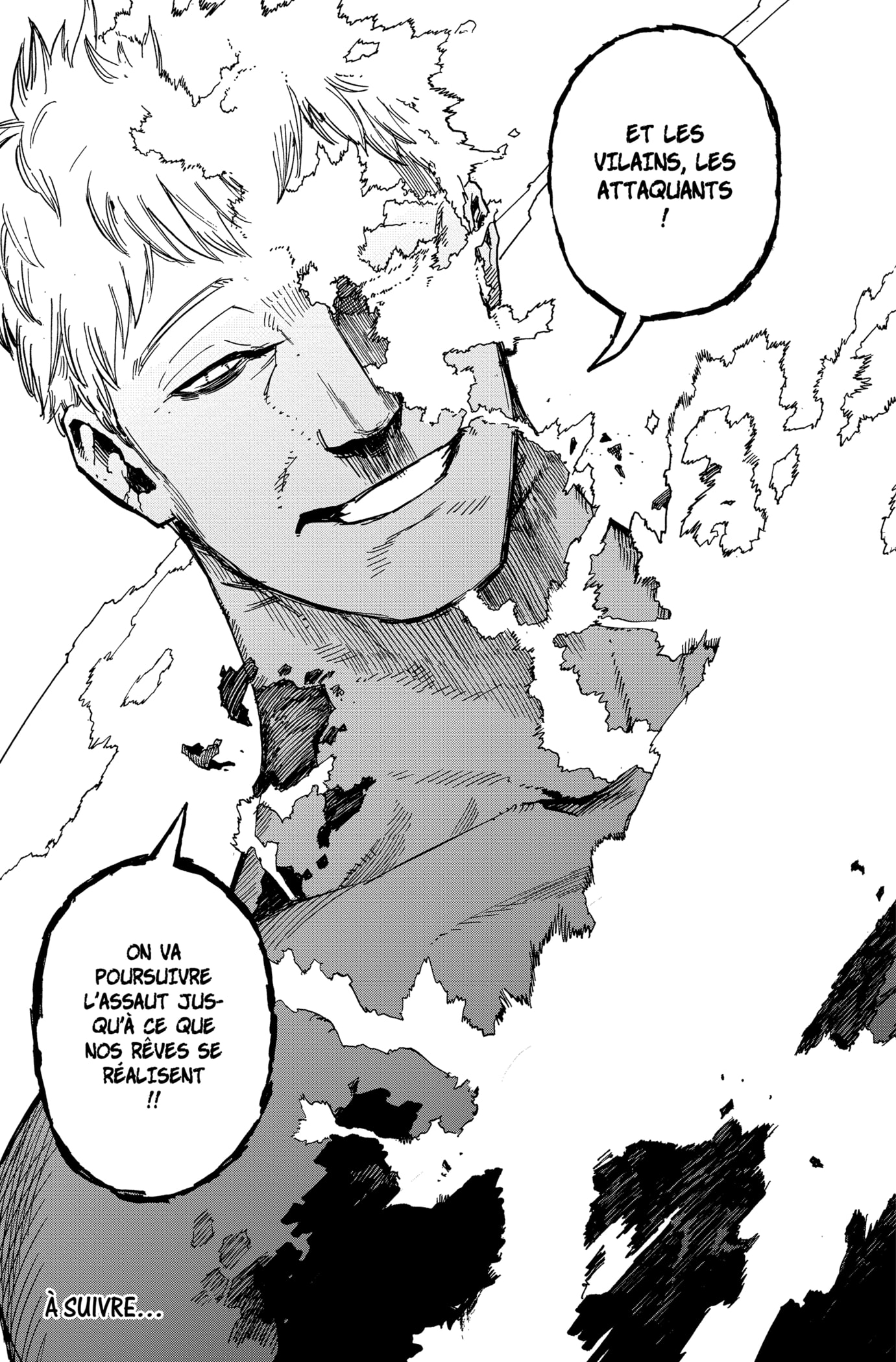 My Hero Academia: Chapter chapitre-363 - Page 13