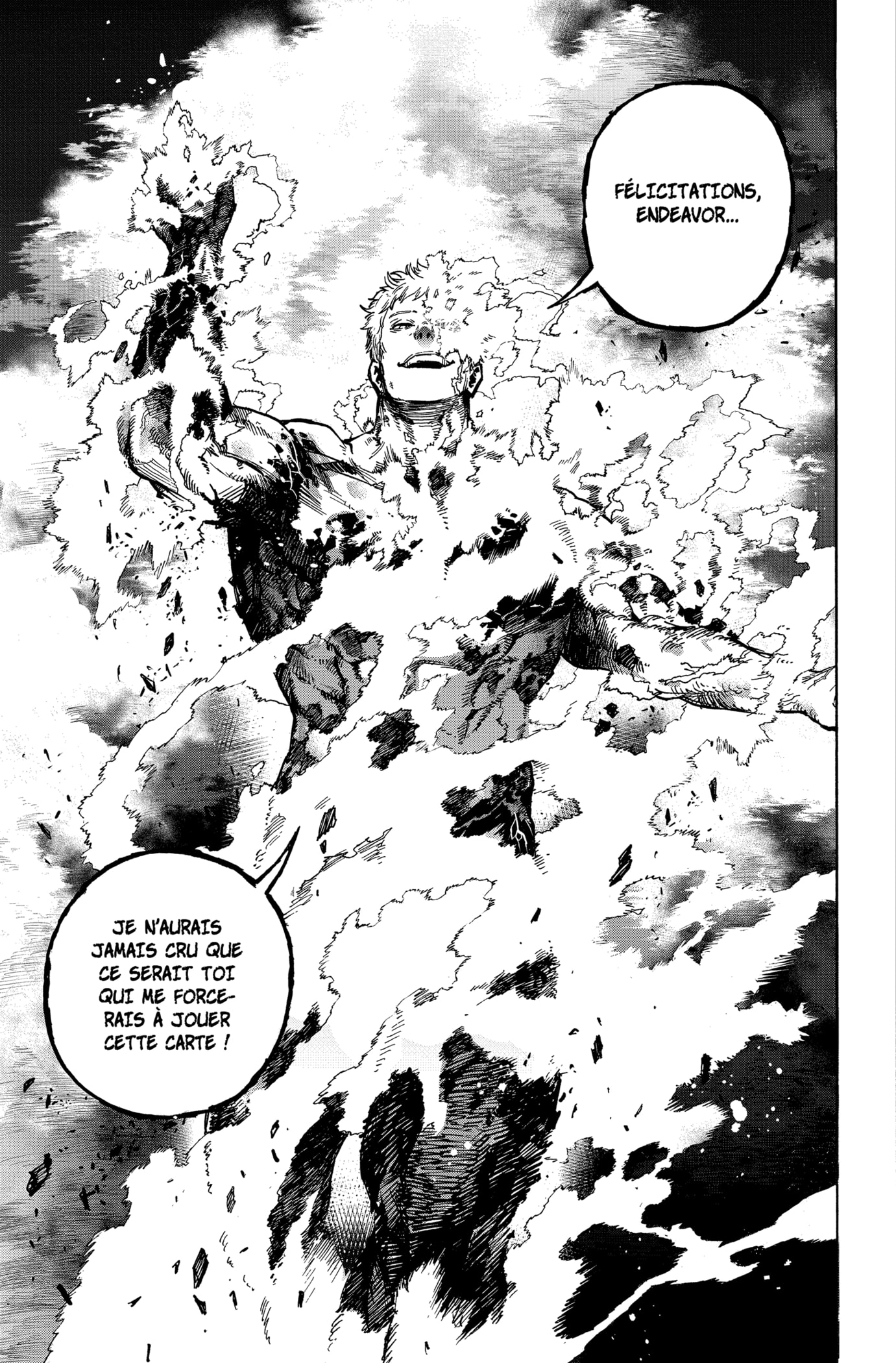My Hero Academia: Chapter chapitre-364 - Page 3