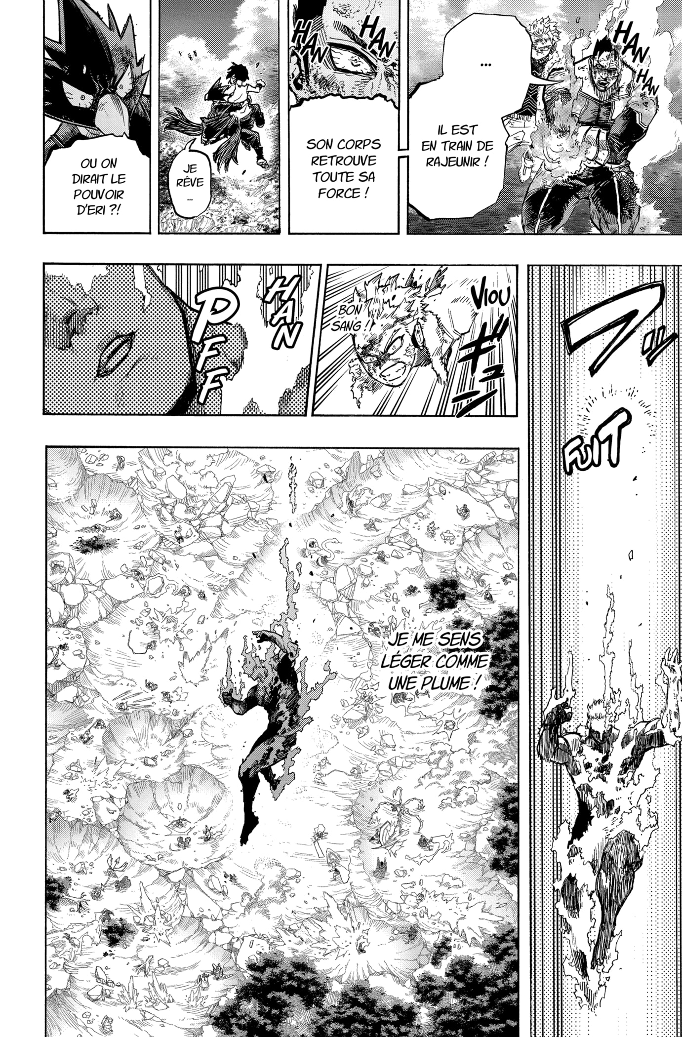 My Hero Academia: Chapter chapitre-364 - Page 4