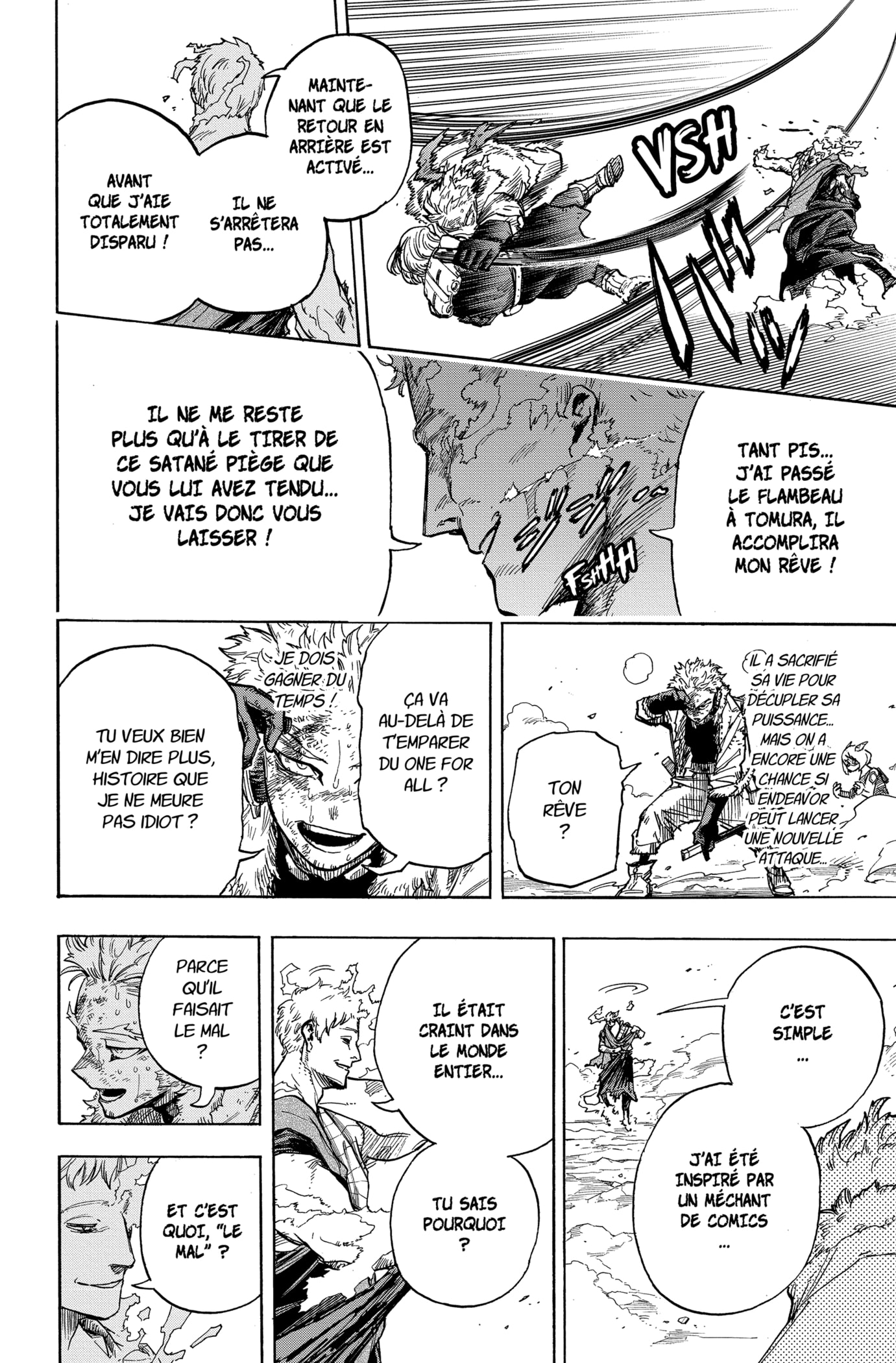 My Hero Academia: Chapter chapitre-364 - Page 6