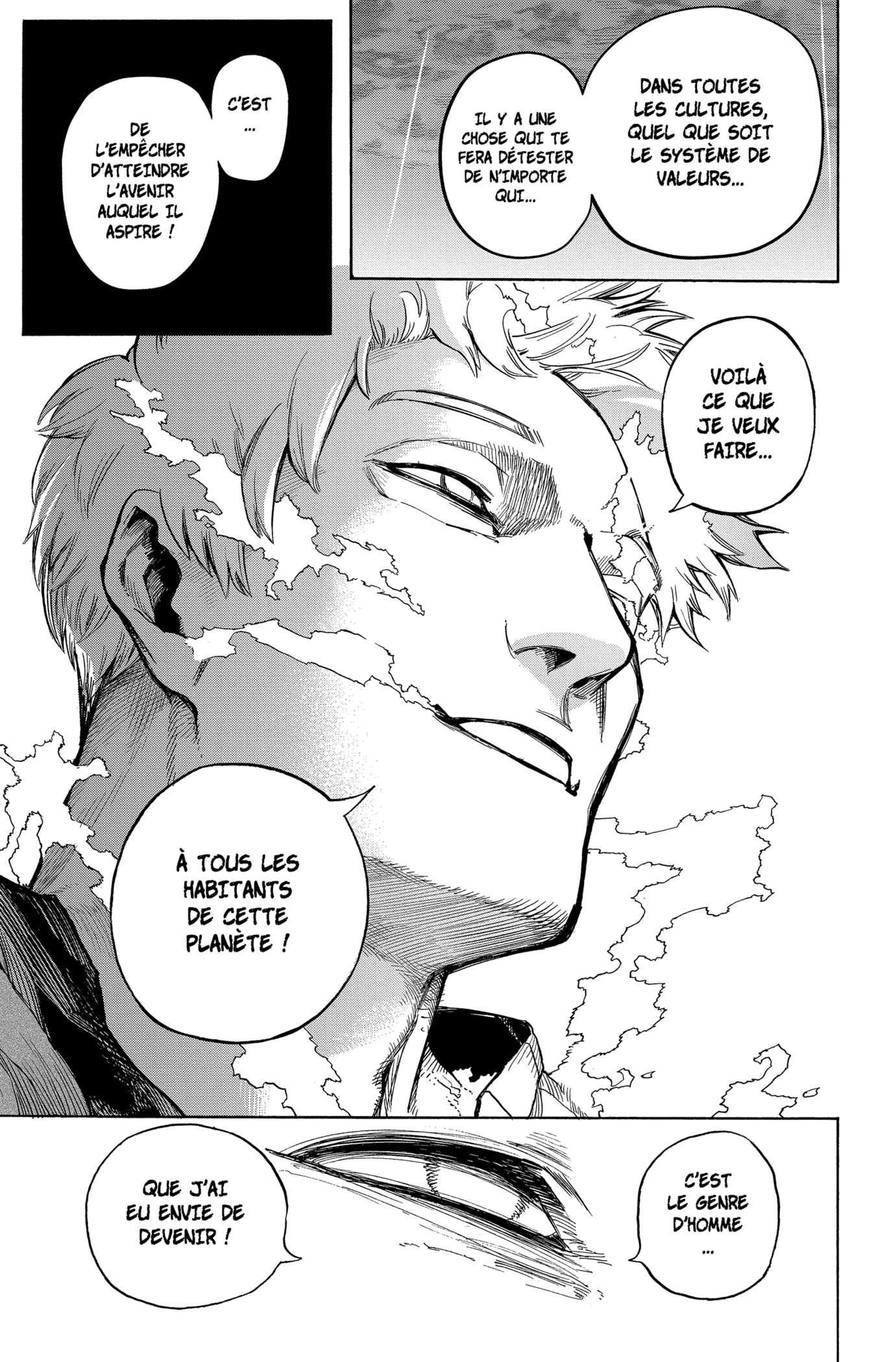 My Hero Academia: Chapter chapitre-364 - Page 7