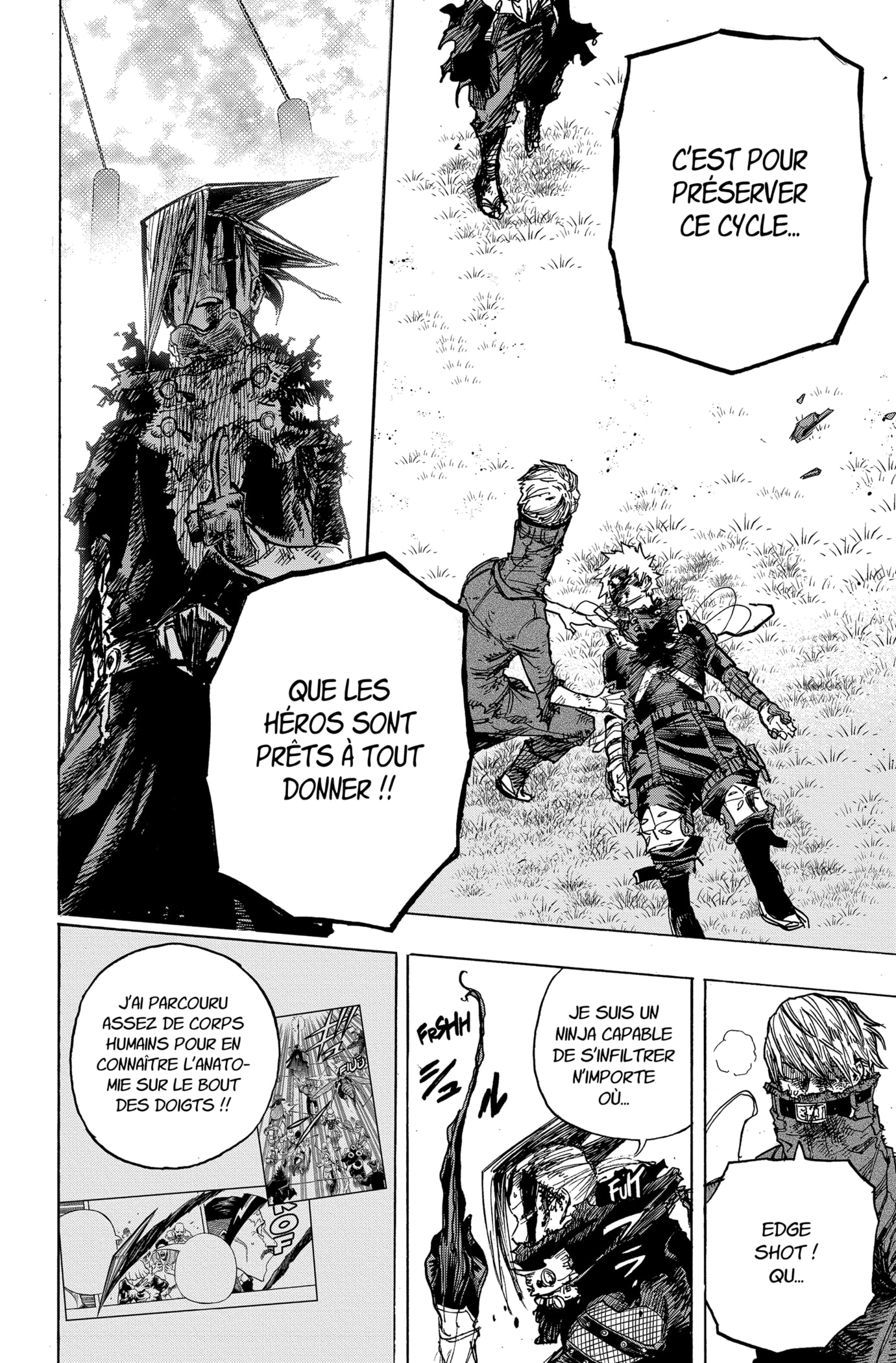 My Hero Academia: Chapter chapitre-364 - Page 12