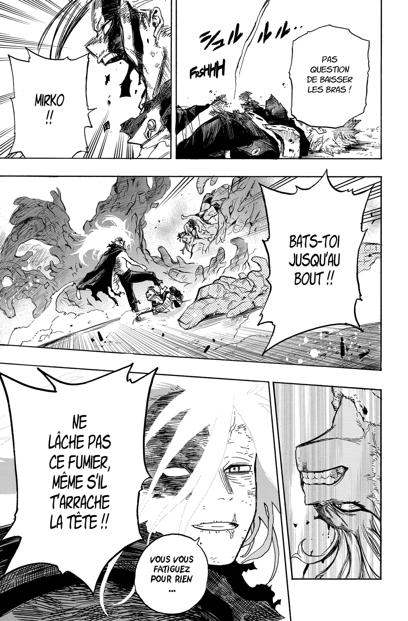 My Hero Academia: Chapter chapitre-364 - Page 13