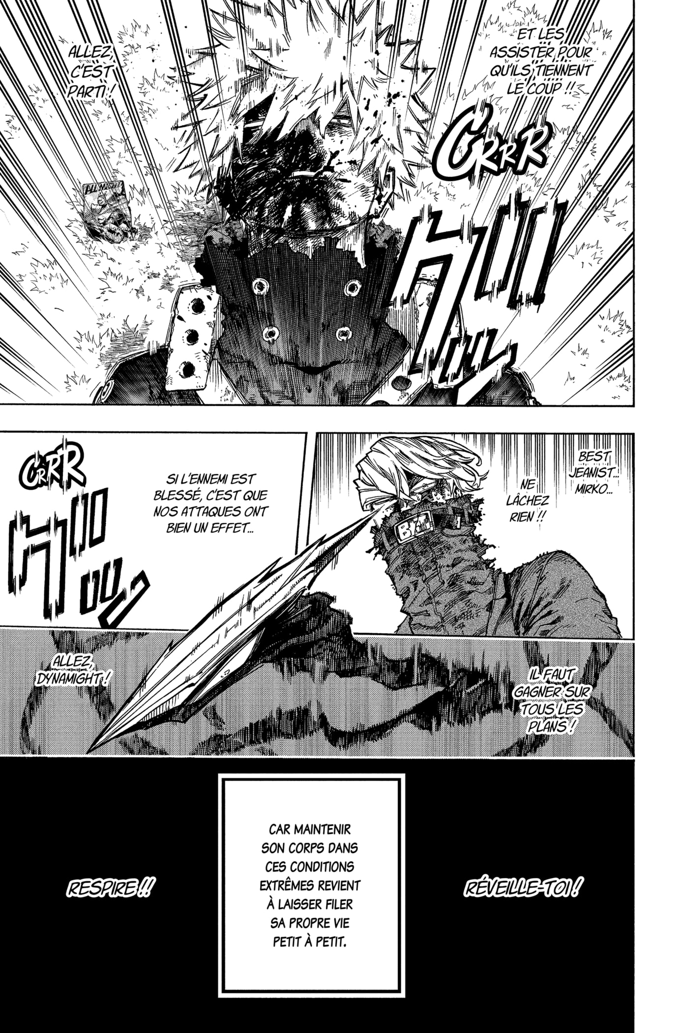 My Hero Academia: Chapter chapitre-365 - Page 3