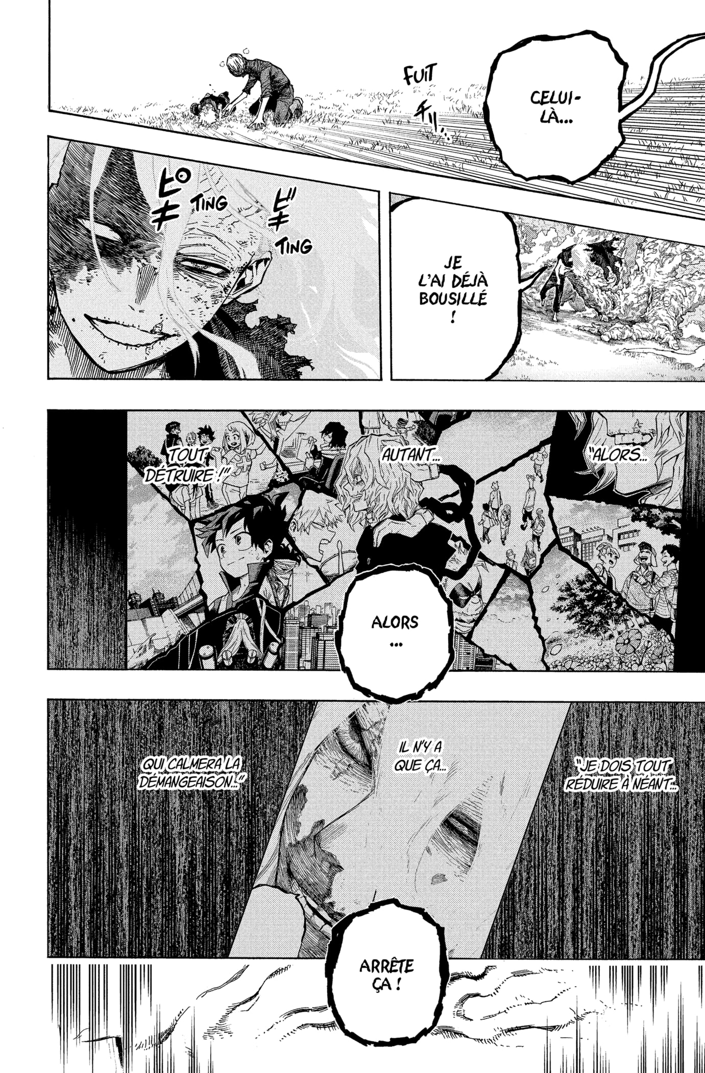 My Hero Academia: Chapter chapitre-365 - Page 4