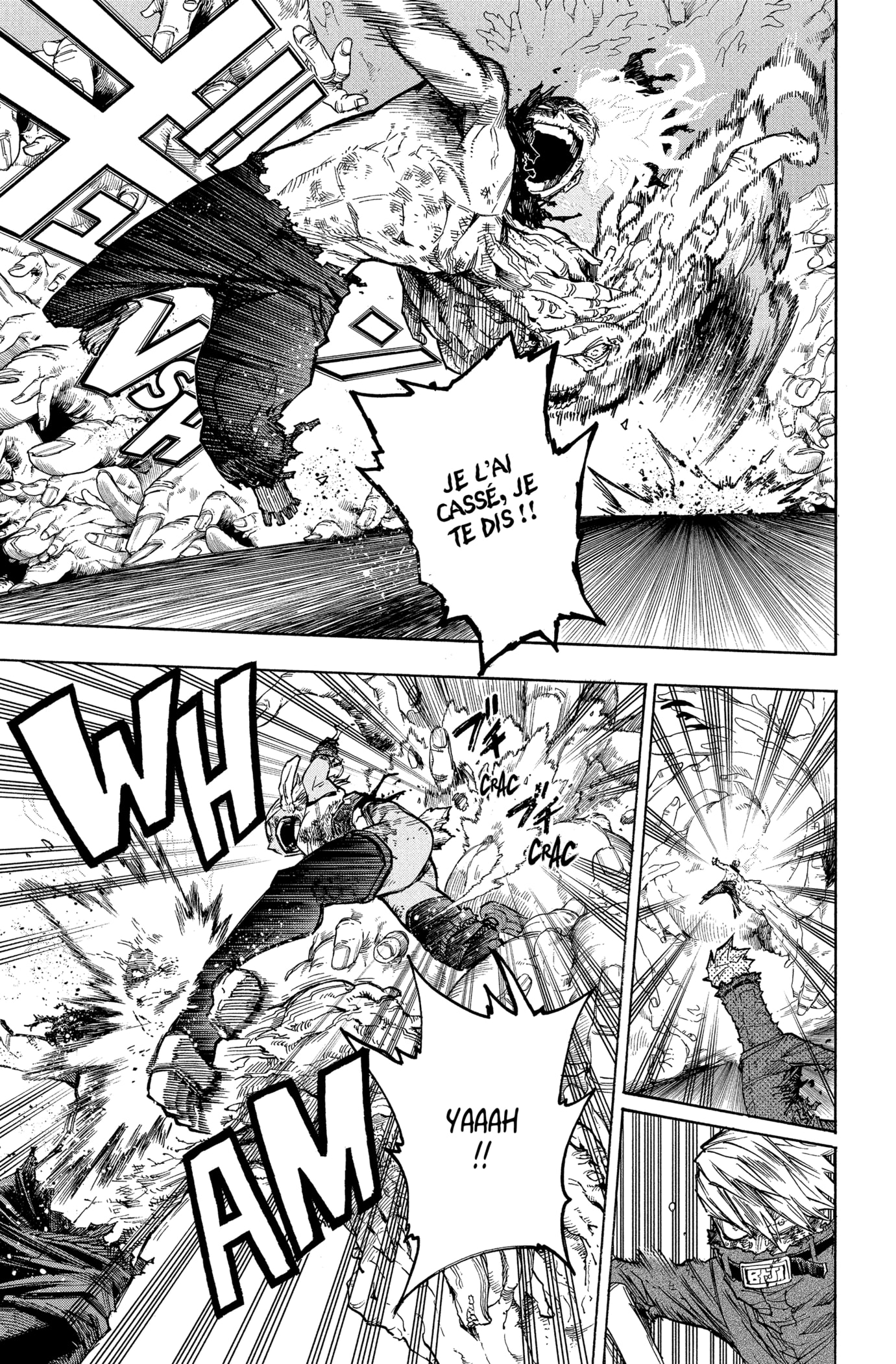 My Hero Academia: Chapter chapitre-365 - Page 5