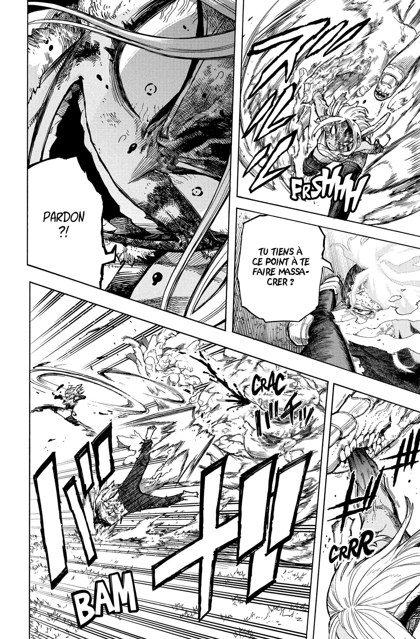 My Hero Academia: Chapter chapitre-365 - Page 6