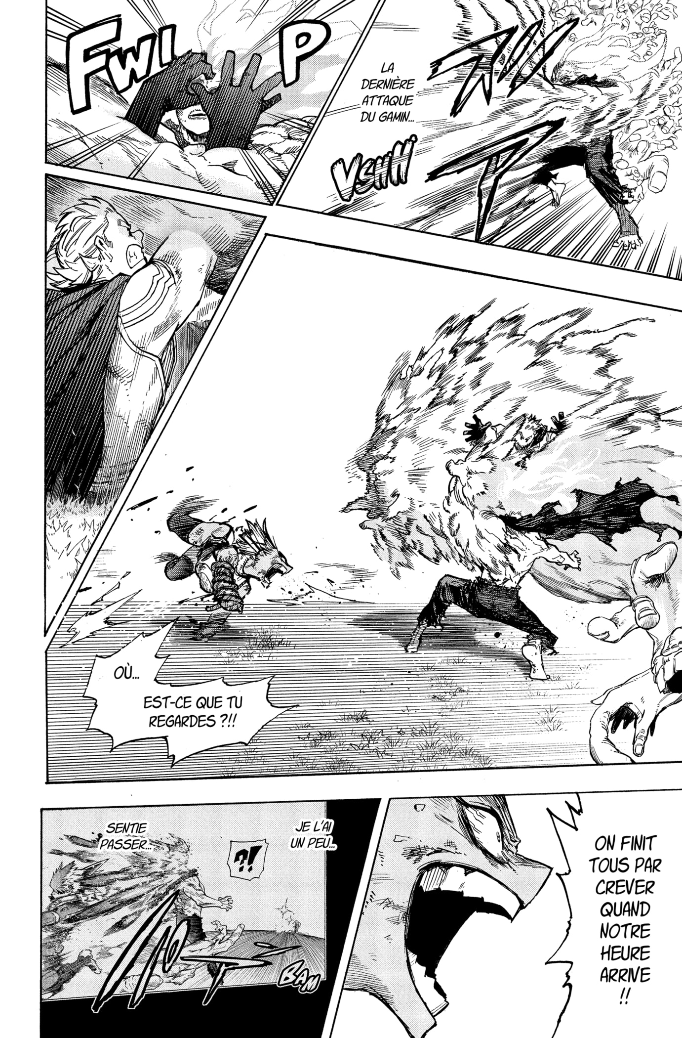 My Hero Academia: Chapter chapitre-365 - Page 8