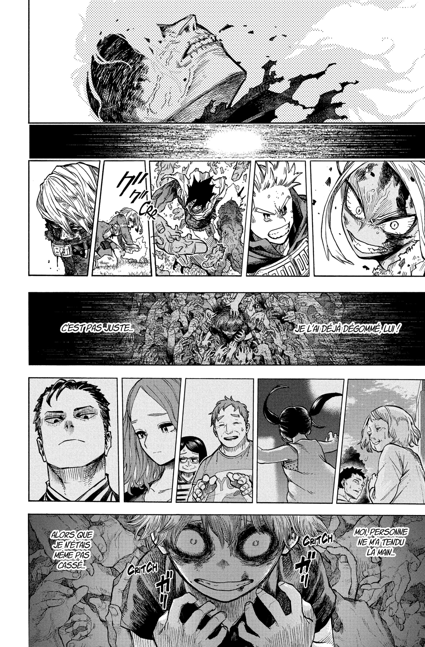 My Hero Academia: Chapter chapitre-365 - Page 12
