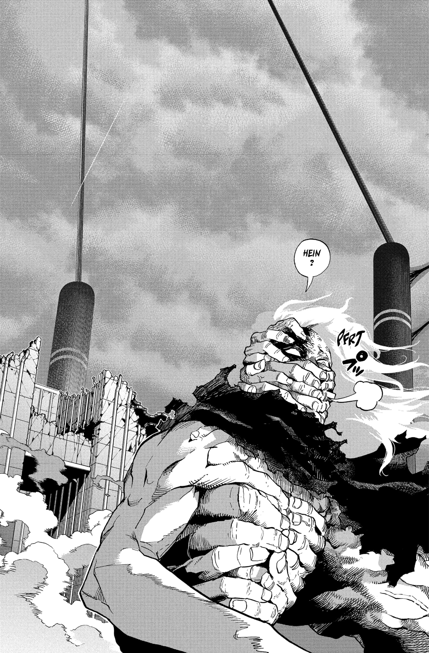 My Hero Academia: Chapter chapitre-366 - Page 11
