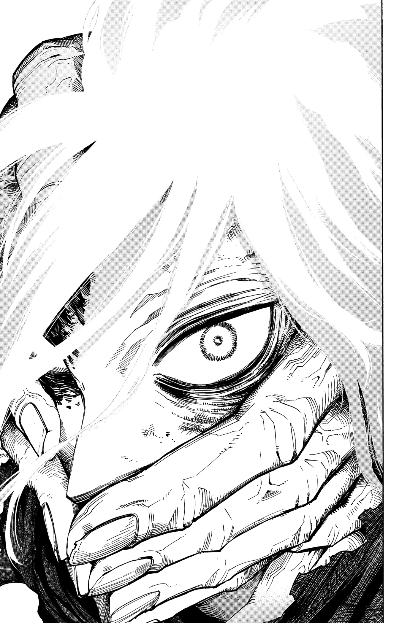 My Hero Academia: Chapter chapitre-366 - Page 13