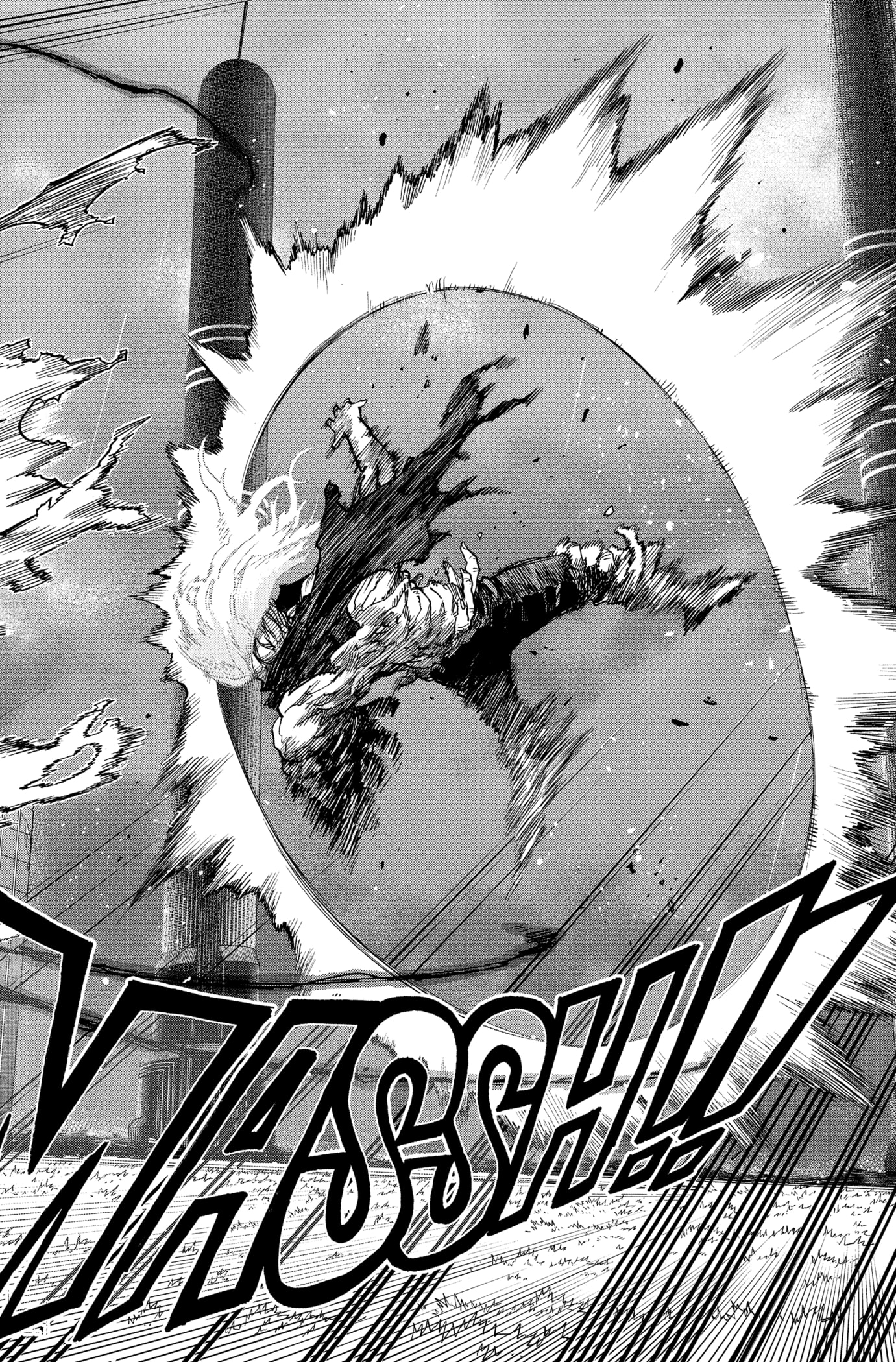 My Hero Academia: Chapter chapitre-366 - Page 14