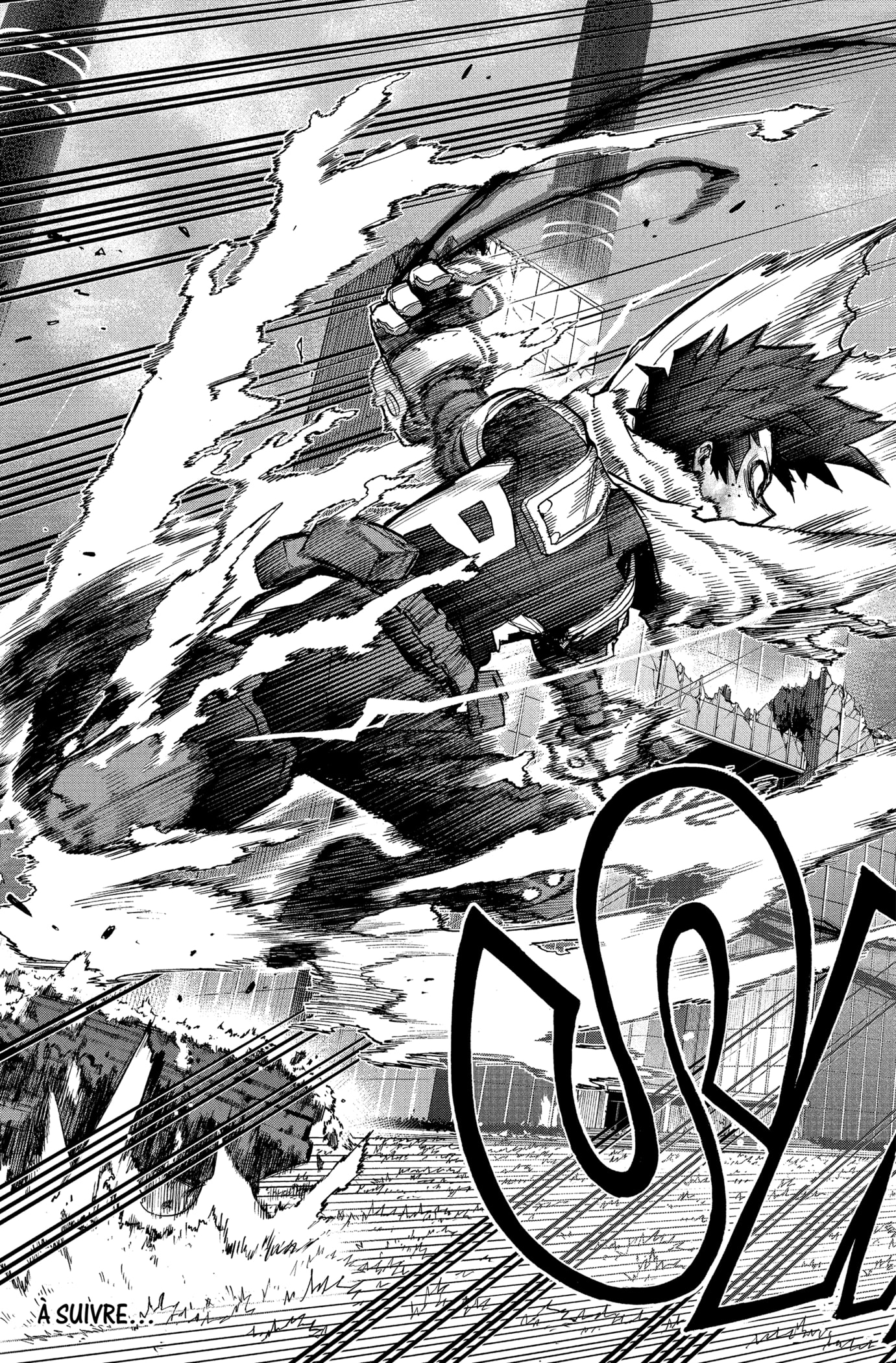 My Hero Academia: Chapter chapitre-366 - Page 15