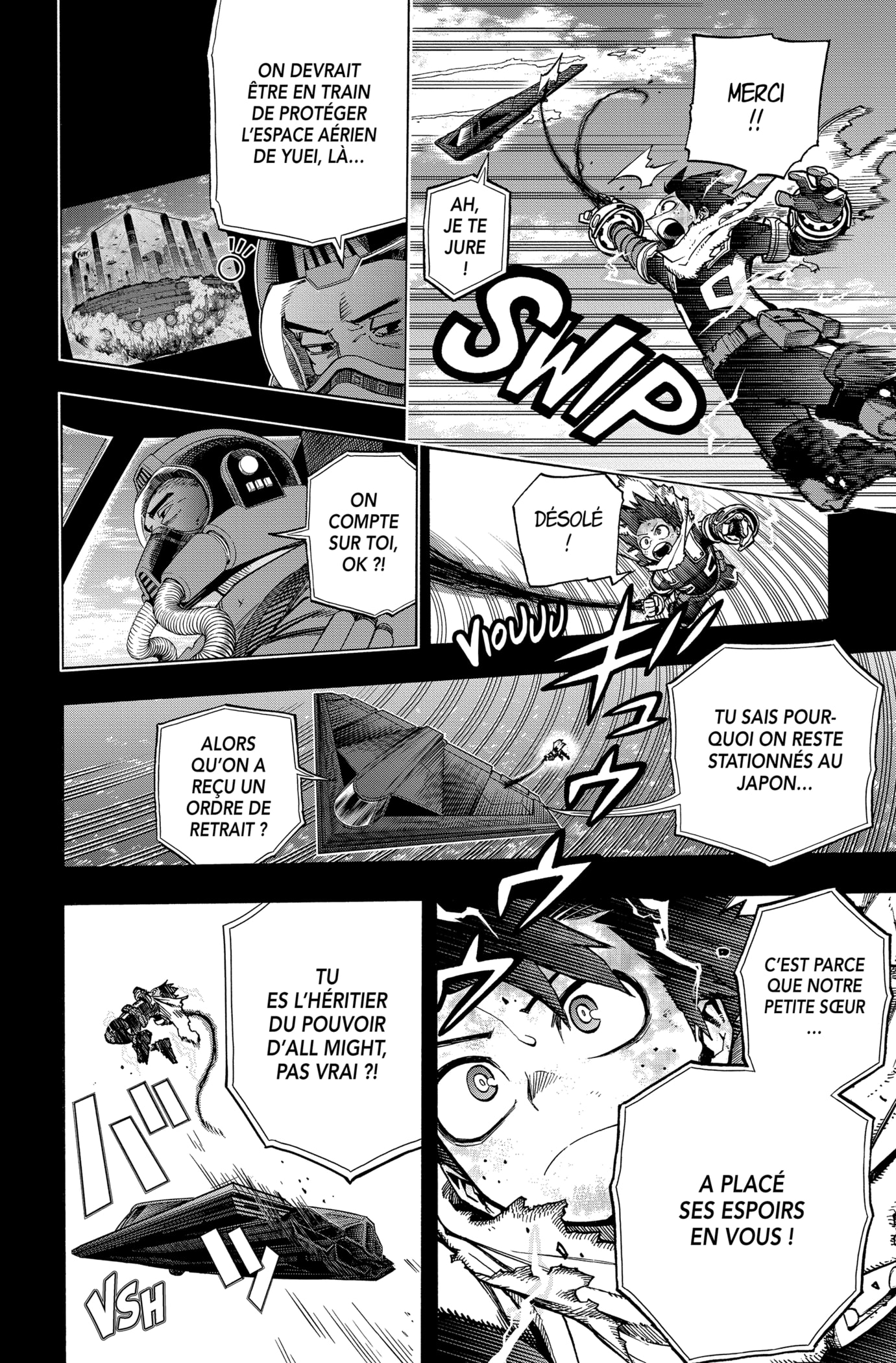 My Hero Academia: Chapter chapitre-367 - Page 5