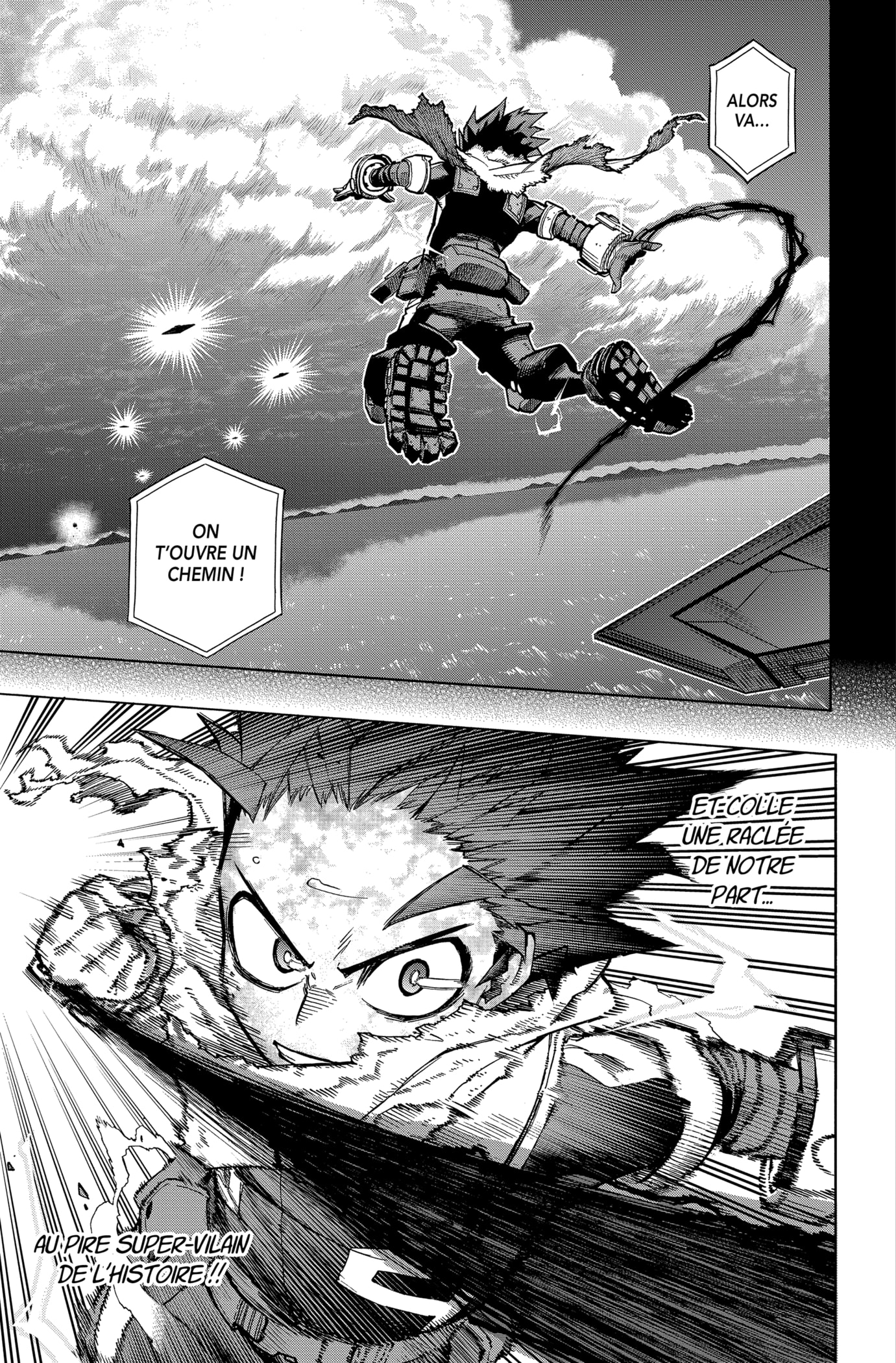 My Hero Academia: Chapter chapitre-367 - Page 6