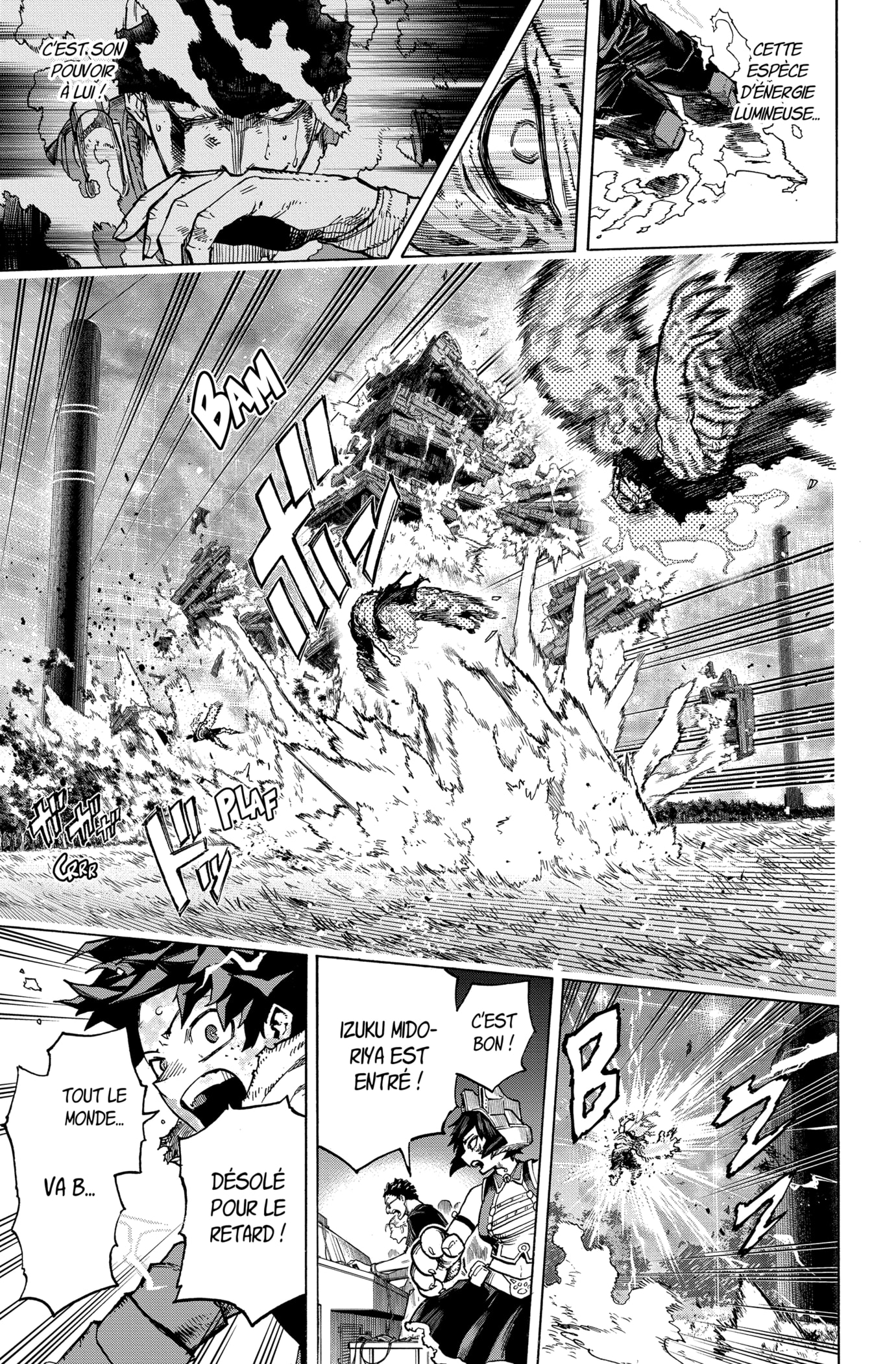 My Hero Academia: Chapter chapitre-367 - Page 8