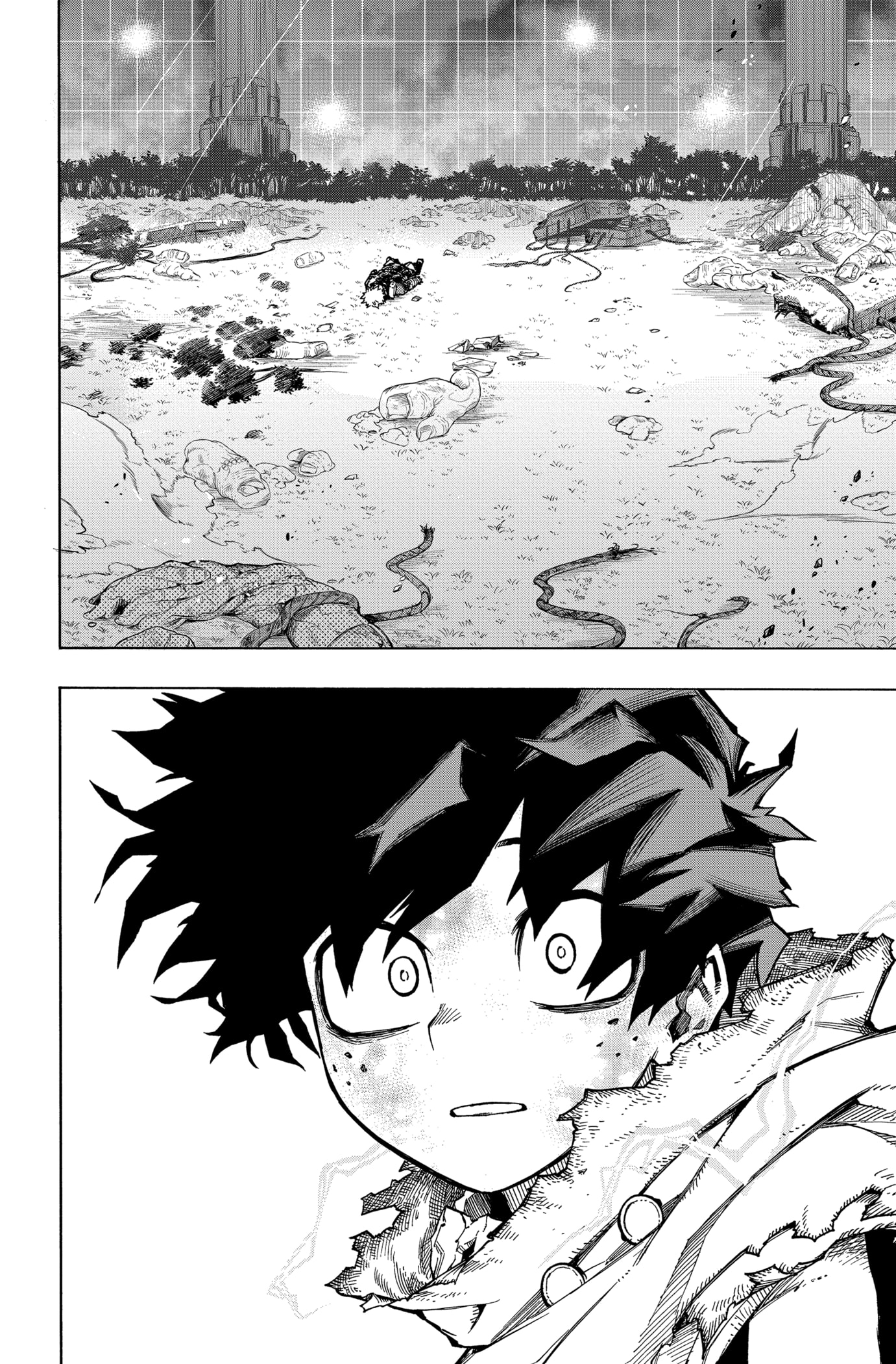 My Hero Academia: Chapter chapitre-367 - Page 9