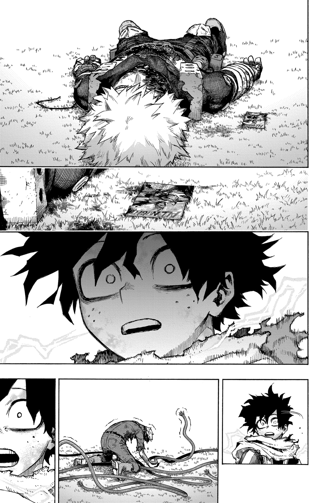 My Hero Academia: Chapter chapitre-367 - Page 10