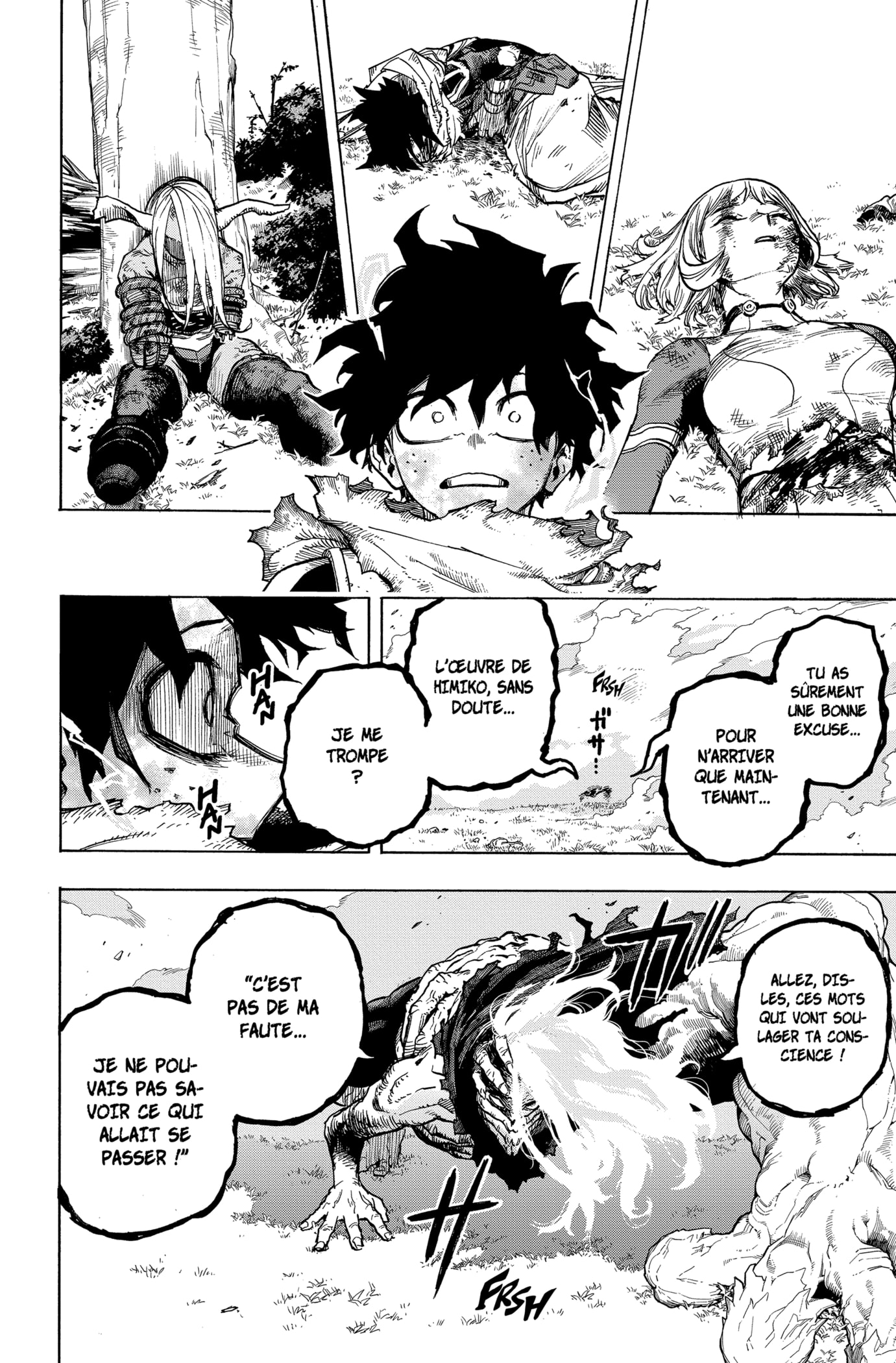 My Hero Academia: Chapter chapitre-367 - Page 11