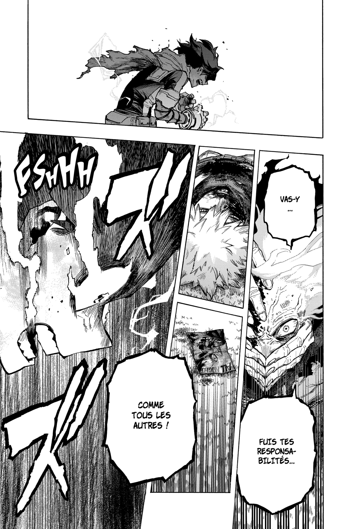 My Hero Academia: Chapter chapitre-367 - Page 12