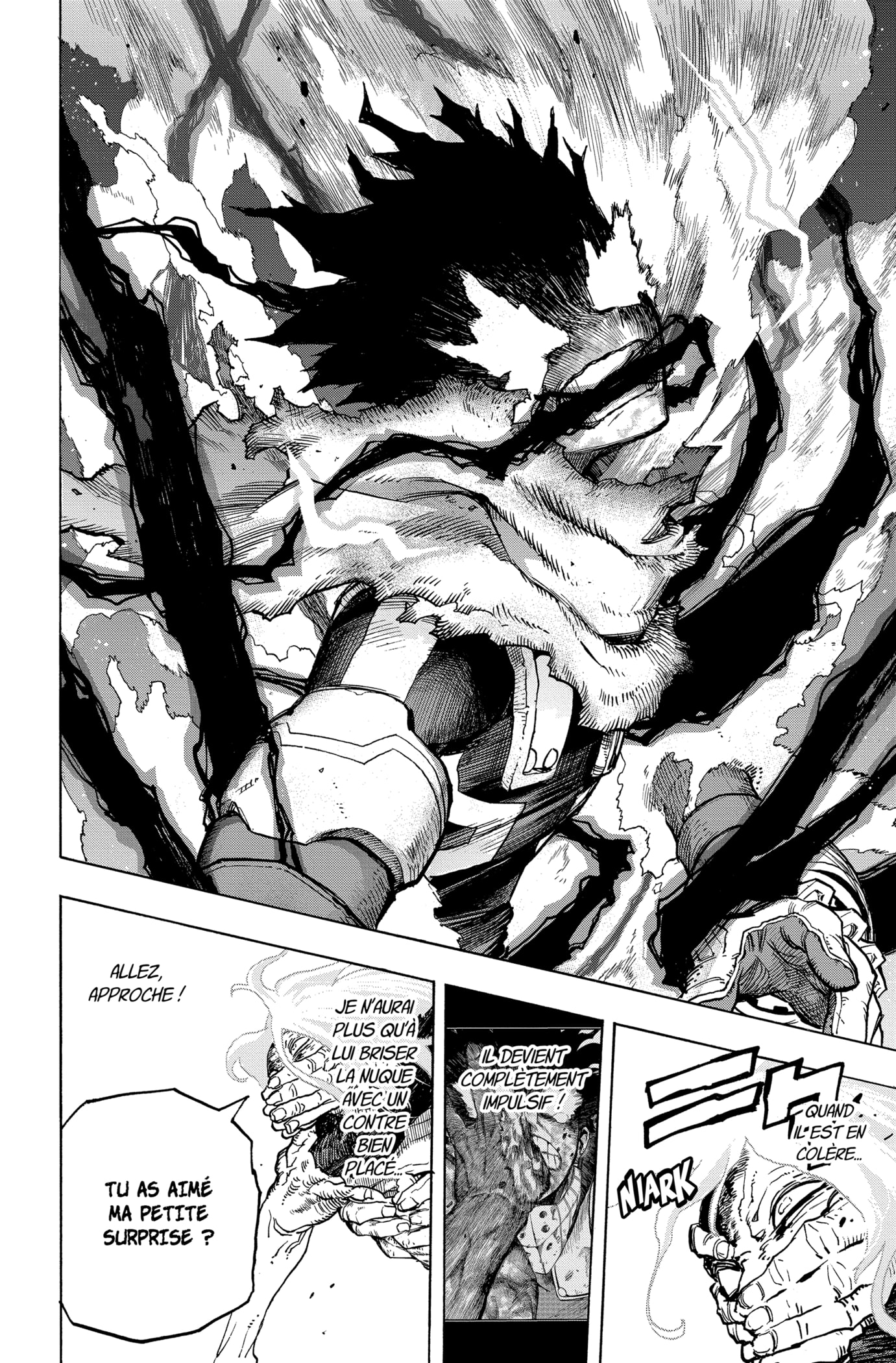 My Hero Academia: Chapter chapitre-367 - Page 13