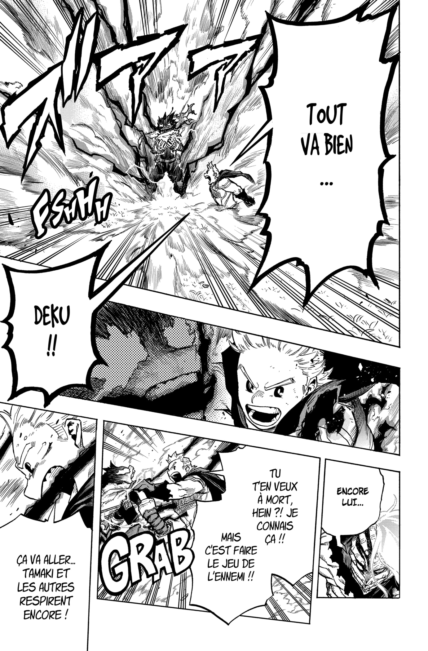My Hero Academia: Chapter chapitre-367 - Page 14