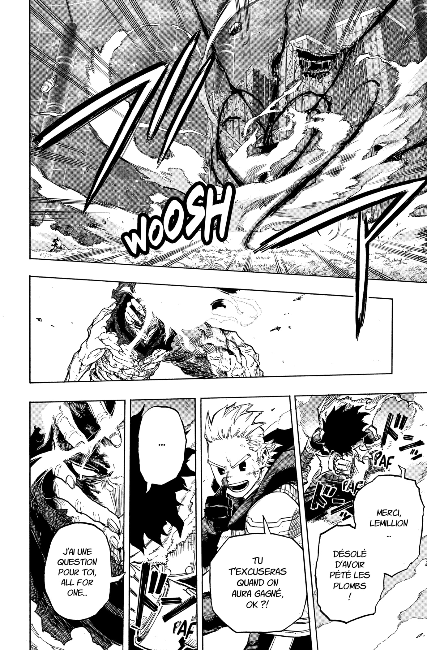 My Hero Academia: Chapter chapitre-367 - Page 17