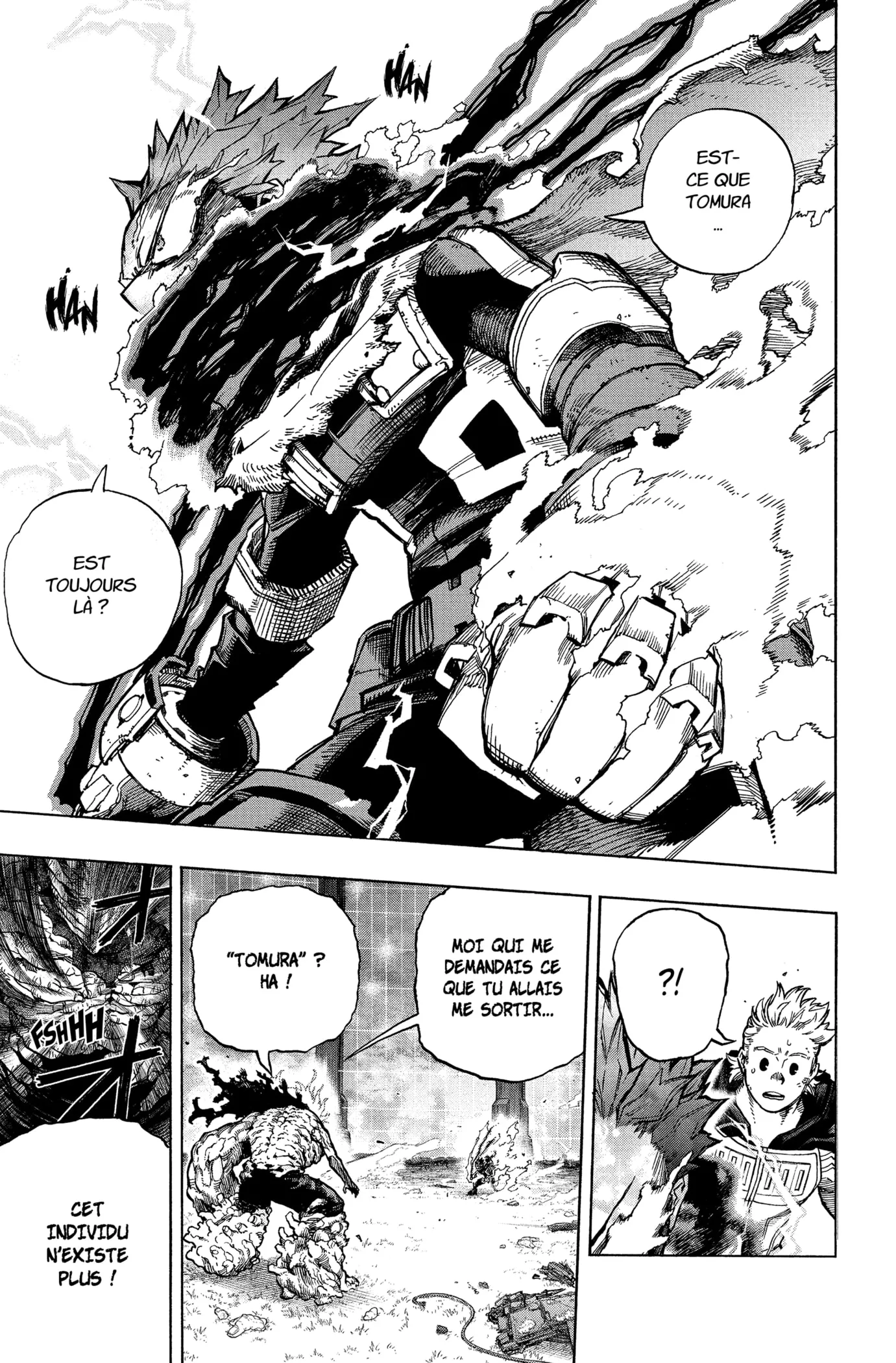 My Hero Academia: Chapter chapitre-368 - Page 3